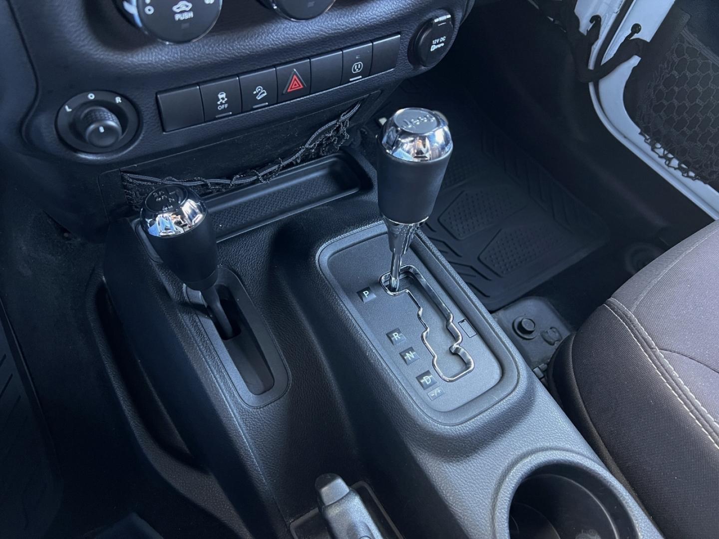 2014 WHITE /Black Cloth Jeep Wrangler Unlimited Sahara (1C4BJWEG1EL) with an 3.6L V6 engine, Automatic transmission, located at 506 S. Kingshighway, Cape Girardeau, MO, 63703, (573) 235-5000, 37.294991, -89.553635 - 2014 Jeep Wrangler Unlimited Sahara Only 48xxx miles 4x4 3.6L V6 Automatic Local Trade-In 20" Wheels Cruise Power Windows/Locks/Mirrors We have financing available and we accept trades! Fill out a credit application on our website or come by today! If you have any questions, give us a call - Photo#2