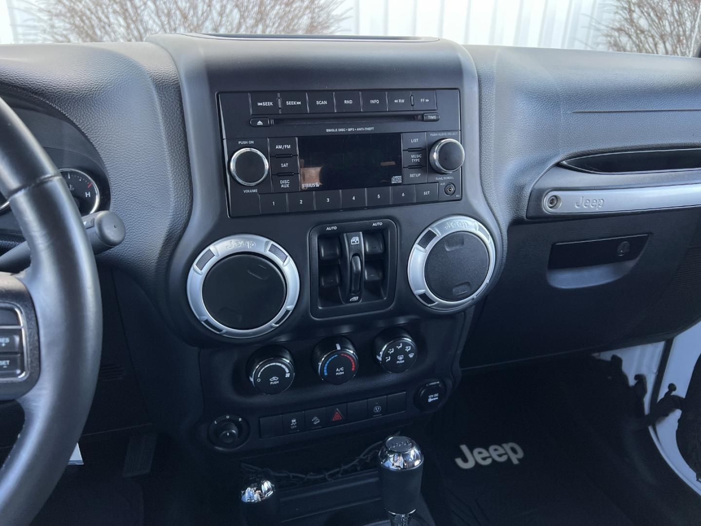 2014 WHITE /Black Cloth Jeep Wrangler Unlimited Sahara (1C4BJWEG1EL) with an 3.6L V6 engine, Automatic transmission, located at 506 S. Kingshighway, Cape Girardeau, MO, 63703, (573) 235-5000, 37.294991, -89.553635 - 2014 Jeep Wrangler Unlimited Sahara Only 48xxx miles 4x4 3.6L V6 Automatic Local Trade-In 20" Wheels Cruise Power Windows/Locks/Mirrors We have financing available and we accept trades! Fill out a credit application on our website or come by today! If you have any questions, give us a call - Photo#20