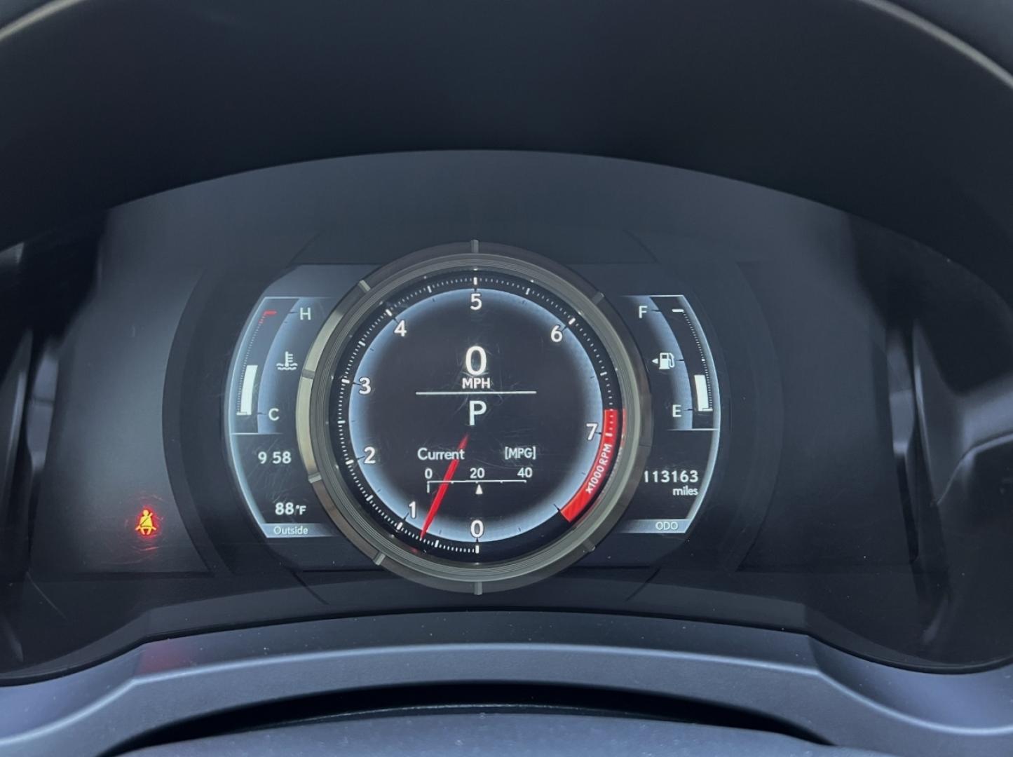 2018 BLACK /Red Leather LEXUS IS 350 (JTHCZ1D22J5) with an 3.5L V6 engine, Automatic transmission, located at 506 S. Kingshighway, Cape Girardeau, MO, 63703, (573) 235-5000, 37.294991, -89.553635 - 2018 Lexus IS 350 112xxx miles All Wheel Drive 3.5L V6 Automatic Leather New Tires Navigation Backup Camera Power/Heated/Cooled Seats Heated Steering Wheel Sunroof Cruise Power Windows/Locks/Mirrors We have financing available and we accept trades! Fill out a credit application on our - Photo#1