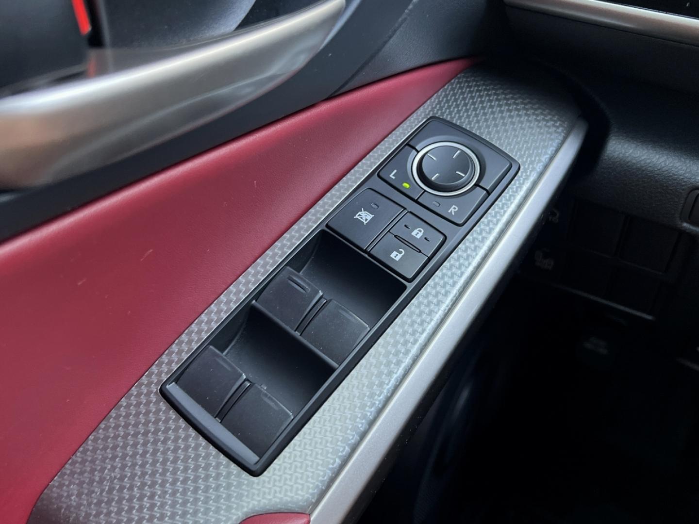 2018 BLACK /Red Leather LEXUS IS 350 (JTHCZ1D22J5) with an 3.5L V6 engine, Automatic transmission, located at 506 S. Kingshighway, Cape Girardeau, MO, 63703, (573) 235-5000, 37.294991, -89.553635 - 2018 Lexus IS 350 112xxx miles All Wheel Drive 3.5L V6 Automatic Leather New Tires Navigation Backup Camera Power/Heated/Cooled Seats Heated Steering Wheel Sunroof Cruise Power Windows/Locks/Mirrors We have financing available and we accept trades! Fill out a credit application on our - Photo#29