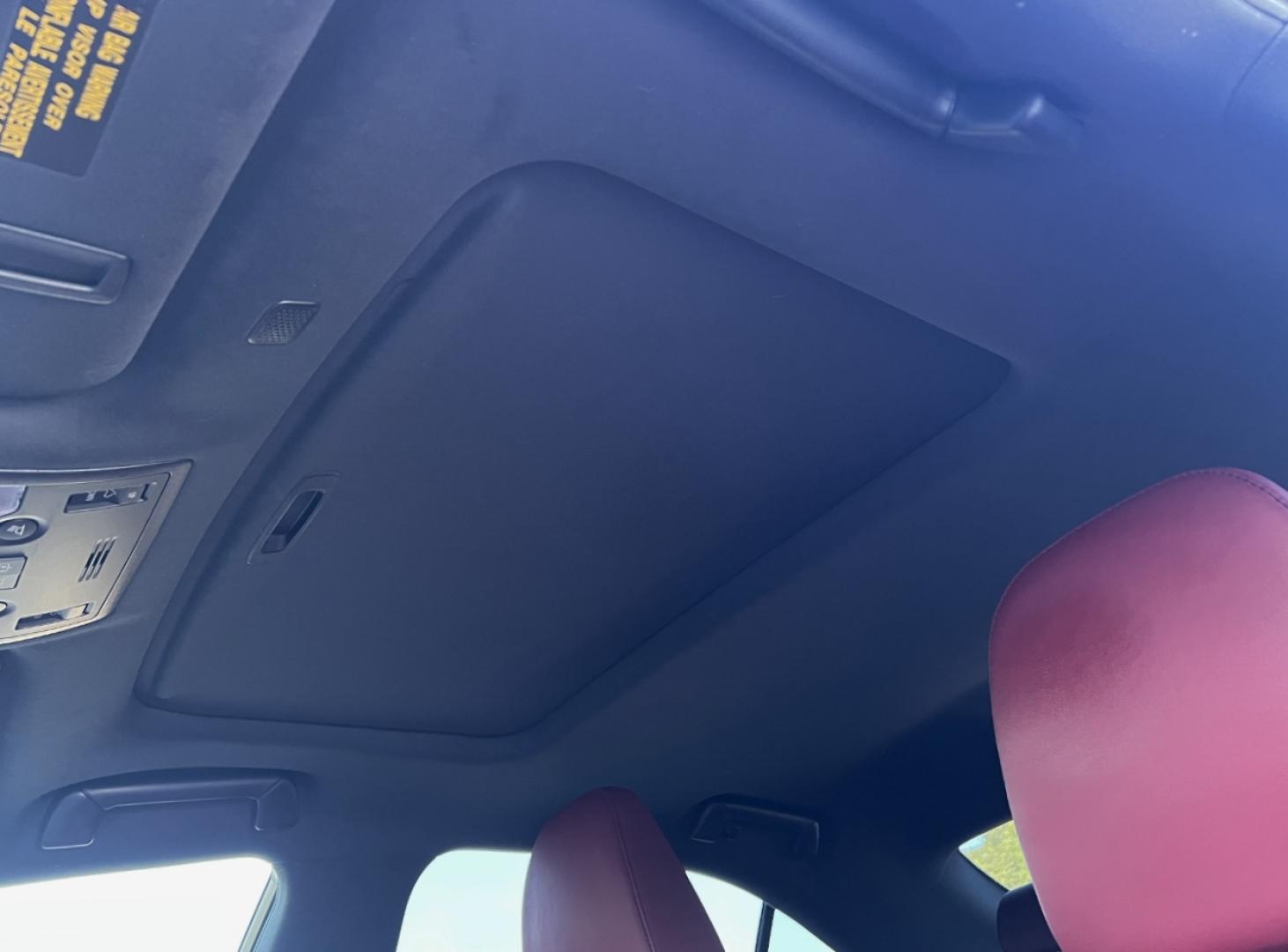 2018 BLACK /Red Leather LEXUS IS 350 (JTHCZ1D22J5) with an 3.5L V6 engine, Automatic transmission, located at 506 S. Kingshighway, Cape Girardeau, MO, 63703, (573) 235-5000, 37.294991, -89.553635 - 2018 Lexus IS 350 112xxx miles All Wheel Drive 3.5L V6 Automatic Leather New Tires Navigation Backup Camera Power/Heated/Cooled Seats Heated Steering Wheel Sunroof Cruise Power Windows/Locks/Mirrors We have financing available and we accept trades! Fill out a credit application on our - Photo#5