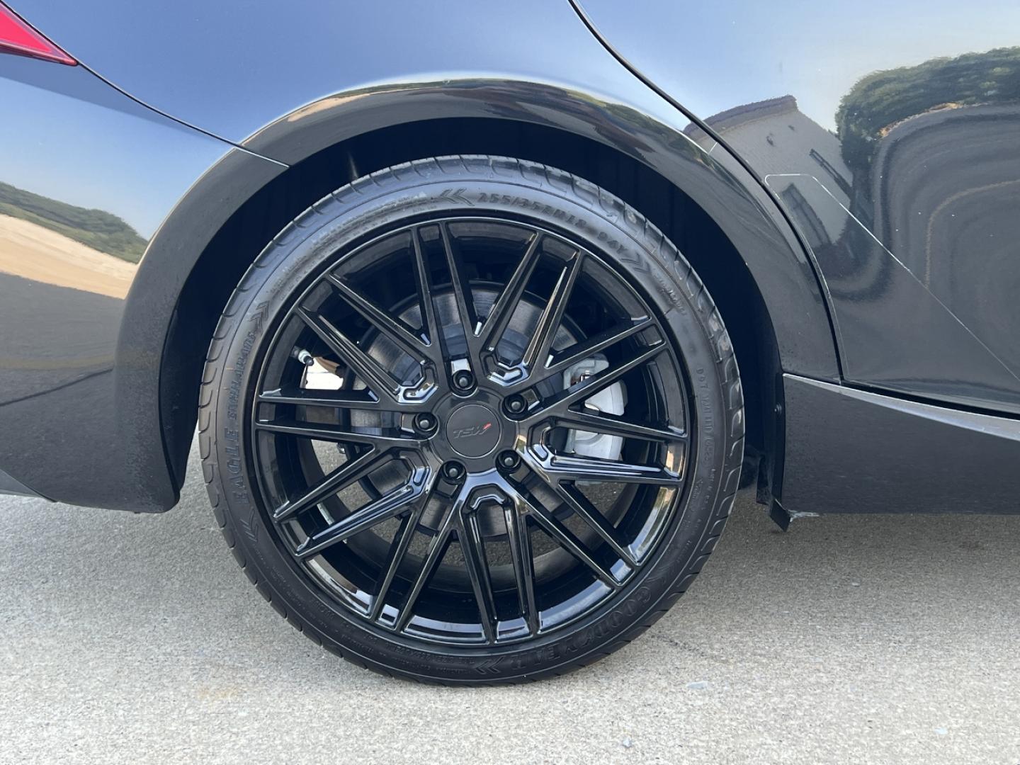2018 BLACK /Red Leather LEXUS IS 350 (JTHCZ1D22J5) with an 3.5L V6 engine, Automatic transmission, located at 506 S. Kingshighway, Cape Girardeau, MO, 63703, (573) 235-5000, 37.294991, -89.553635 - 2018 Lexus IS 350 112xxx miles All Wheel Drive 3.5L V6 Automatic Leather New Tires Navigation Backup Camera Power/Heated/Cooled Seats Heated Steering Wheel Sunroof Cruise Power Windows/Locks/Mirrors We have financing available and we accept trades! Fill out a credit application on our - Photo#39