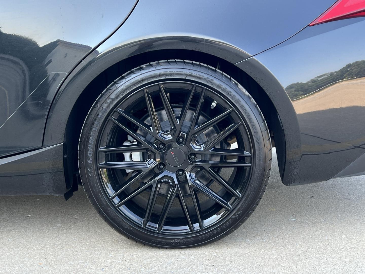 2018 BLACK /Red Leather LEXUS IS 350 (JTHCZ1D22J5) with an 3.5L V6 engine, Automatic transmission, located at 506 S. Kingshighway, Cape Girardeau, MO, 63703, (573) 235-5000, 37.294991, -89.553635 - 2018 Lexus IS 350 112xxx miles All Wheel Drive 3.5L V6 Automatic Leather New Tires Navigation Backup Camera Power/Heated/Cooled Seats Heated Steering Wheel Sunroof Cruise Power Windows/Locks/Mirrors We have financing available and we accept trades! Fill out a credit application on our - Photo#38