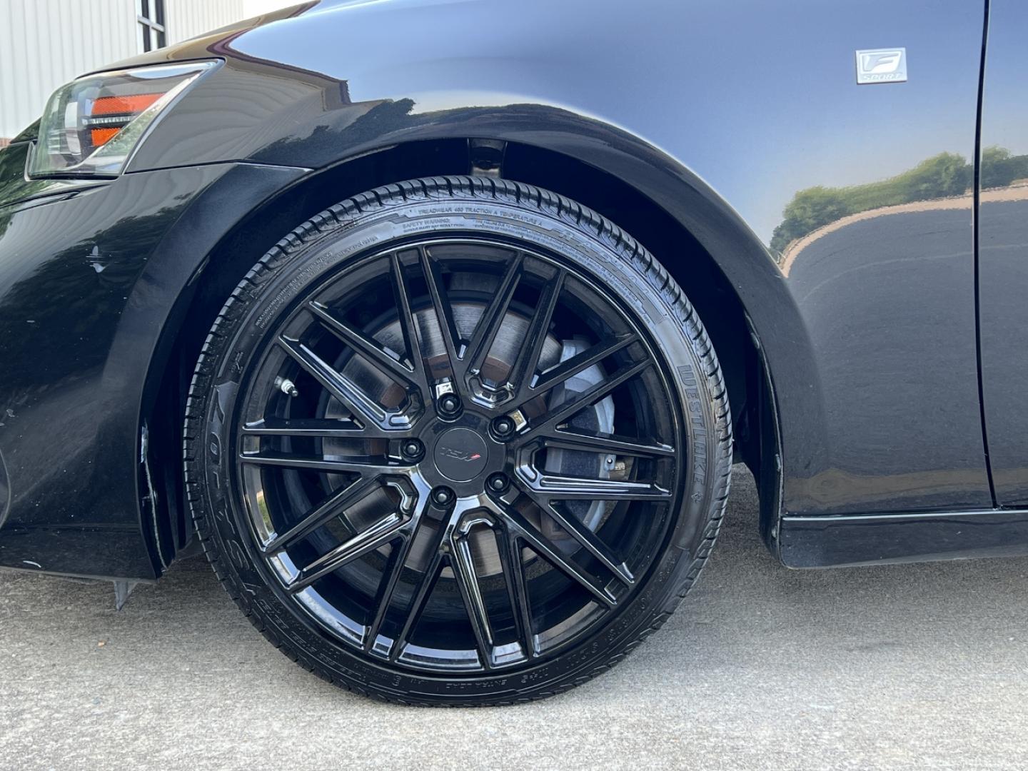 2018 BLACK /Red Leather LEXUS IS 350 (JTHCZ1D22J5) with an 3.5L V6 engine, Automatic transmission, located at 506 S. Kingshighway, Cape Girardeau, MO, 63703, (573) 235-5000, 37.294991, -89.553635 - 2018 Lexus IS 350 112xxx miles All Wheel Drive 3.5L V6 Automatic Leather New Tires Navigation Backup Camera Power/Heated/Cooled Seats Heated Steering Wheel Sunroof Cruise Power Windows/Locks/Mirrors We have financing available and we accept trades! Fill out a credit application on our - Photo#37