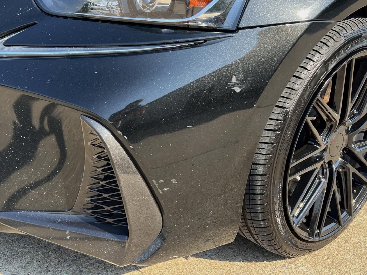 2018 BLACK /Red Leather LEXUS IS 350 (JTHCZ1D22J5) with an 3.5L V6 engine, Automatic transmission, located at 506 S. Kingshighway, Cape Girardeau, MO, 63703, (573) 235-5000, 37.294991, -89.553635 - 2018 Lexus IS 350 112xxx miles All Wheel Drive 3.5L V6 Automatic Leather New Tires Navigation Backup Camera Power/Heated/Cooled Seats Heated Steering Wheel Sunroof Cruise Power Windows/Locks/Mirrors We have financing available and we accept trades! Fill out a credit application on our - Photo#41