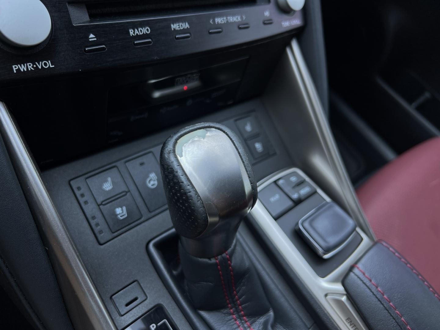 2018 BLACK /Red Leather LEXUS IS 350 (JTHCZ1D22J5) with an 3.5L V6 engine, Automatic transmission, located at 506 S. Kingshighway, Cape Girardeau, MO, 63703, (573) 235-5000, 37.294991, -89.553635 - 2018 Lexus IS 350 112xxx miles All Wheel Drive 3.5L V6 Automatic Leather New Tires Navigation Backup Camera Power/Heated/Cooled Seats Heated Steering Wheel Sunroof Cruise Power Windows/Locks/Mirrors We have financing available and we accept trades! Fill out a credit application on our - Photo#45
