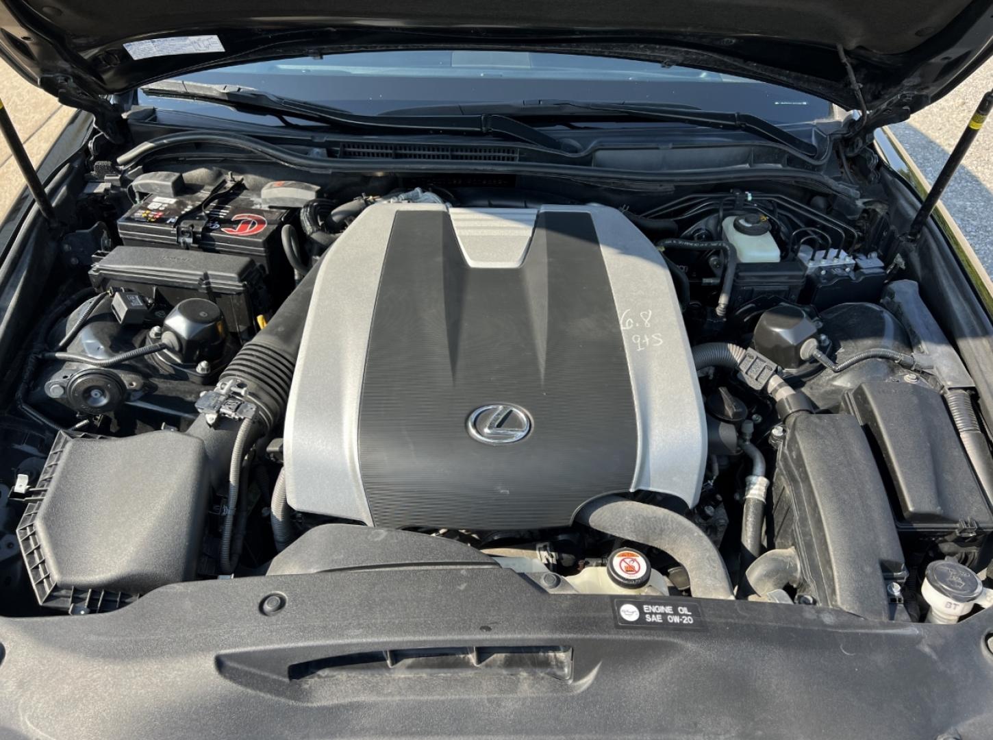 2018 BLACK /Red Leather LEXUS IS 350 (JTHCZ1D22J5) with an 3.5L V6 engine, Automatic transmission, located at 506 S. Kingshighway, Cape Girardeau, MO, 63703, (573) 235-5000, 37.294991, -89.553635 - 2018 Lexus IS 350 112xxx miles All Wheel Drive 3.5L V6 Automatic Leather New Tires Navigation Backup Camera Power/Heated/Cooled Seats Heated Steering Wheel Sunroof Cruise Power Windows/Locks/Mirrors We have financing available and we accept trades! Fill out a credit application on our - Photo#35