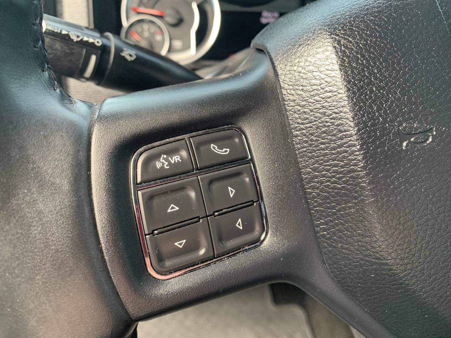 2015 GRAY /Black Leather/Cloth RAM 1500 SPORT (1C6RR7MT7FS) with an 5.7L V8 engine, Automatic transmission, located at 506 S. Kingshighway, Cape Girardeau, MO, 63703, (573) 235-5000, 37.294991, -89.553635 - 2015 Ram 1500 Sport 167xxx miles 4x4 5.7L V8 Automatic Leather Navigation Backup Camera Heated Seats Heated Steering Wheel Power Driver Seat Power Running Boards Bluetooth 20" Wheels Cruise Remote Start Power Windows/Locks/Mirrors We have financing available and we accept trades! Fi - Photo#23