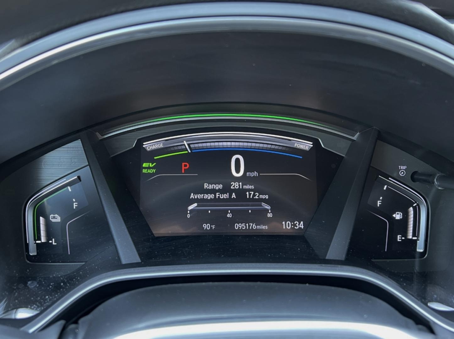 2021 BLUE /Gray Cloth HONDA CR-V EX (7FART6H57ME) with an 2.0L 4 Cyl. engine, Continuously Variable transmission, located at 506 S. Kingshighway, Cape Girardeau, MO, 63703, (573) 235-5000, 37.294991, -89.553635 - 2021 Honda CR-V HYBRID EX 1-Owner 95xxx miles All Wheel Drive 2.0L 4 Cyl. Hybrid Automatic Backup Camera Sunroof Heated Seats Power Driver Seat Bluetooth Cruise Power Windows/Locks/Mirrors We have financing available and we accept trades! Fill out a credit application on our website or - Photo#1