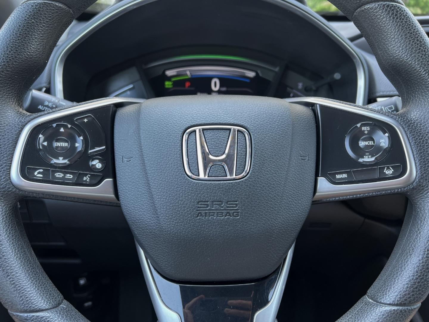 2021 BLUE /Gray Cloth HONDA CR-V EX (7FART6H57ME) with an 2.0L 4 Cyl. engine, Continuously Variable transmission, located at 506 S. Kingshighway, Cape Girardeau, MO, 63703, (573) 235-5000, 37.294991, -89.553635 - 2021 Honda CR-V HYBRID EX 1-Owner 95xxx miles All Wheel Drive 2.0L 4 Cyl. Hybrid Automatic Backup Camera Sunroof Heated Seats Power Driver Seat Bluetooth Cruise Power Windows/Locks/Mirrors We have financing available and we accept trades! Fill out a credit application on our website or - Photo#23