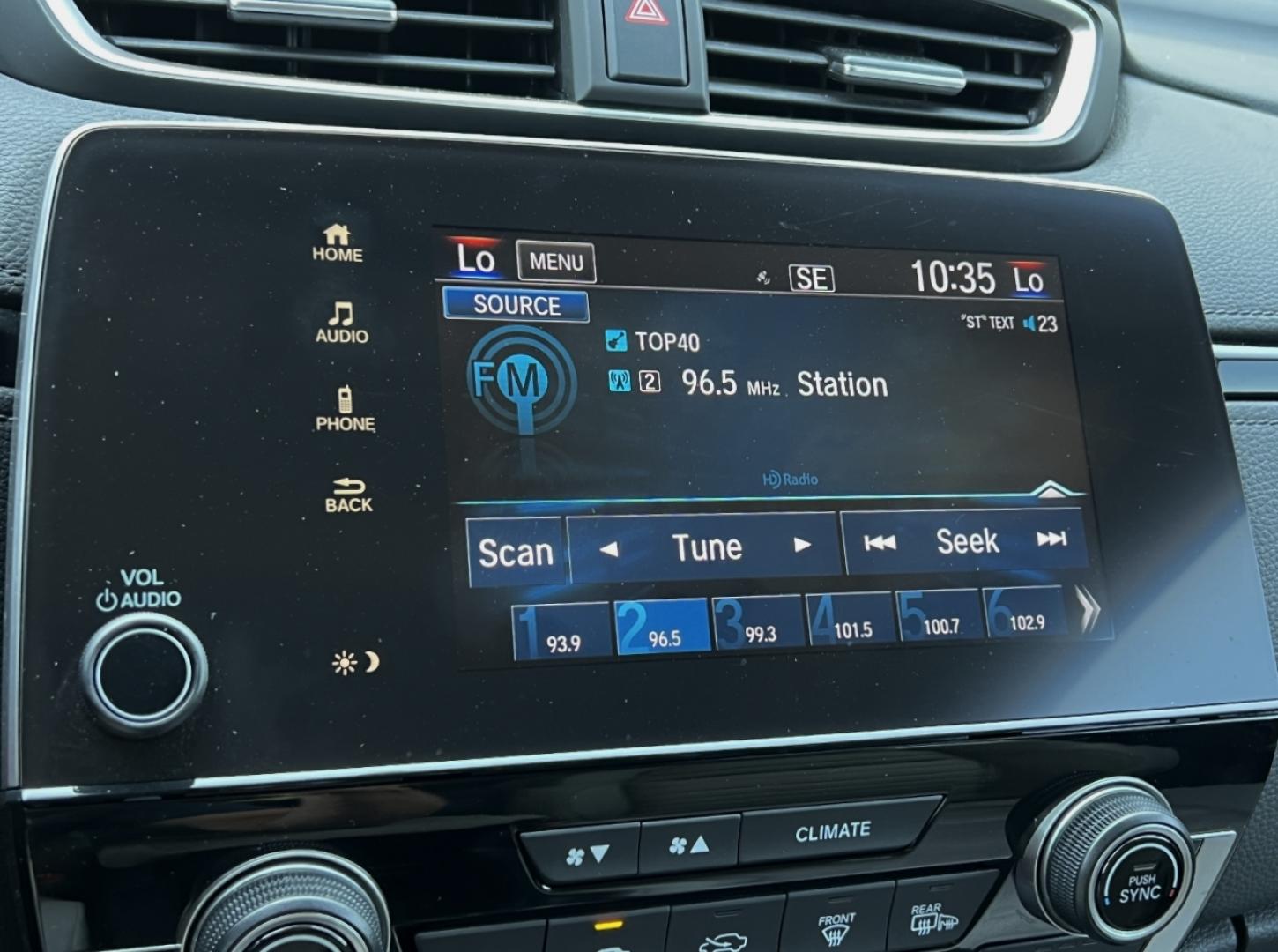 2021 BLUE /Gray Cloth HONDA CR-V EX (7FART6H57ME) with an 2.0L 4 Cyl. engine, Continuously Variable transmission, located at 506 S. Kingshighway, Cape Girardeau, MO, 63703, (573) 235-5000, 37.294991, -89.553635 - 2021 Honda CR-V HYBRID EX 1-Owner 95xxx miles All Wheel Drive 2.0L 4 Cyl. Hybrid Automatic Backup Camera Sunroof Heated Seats Power Driver Seat Bluetooth Cruise Power Windows/Locks/Mirrors We have financing available and we accept trades! Fill out a credit application on our website or - Photo#26