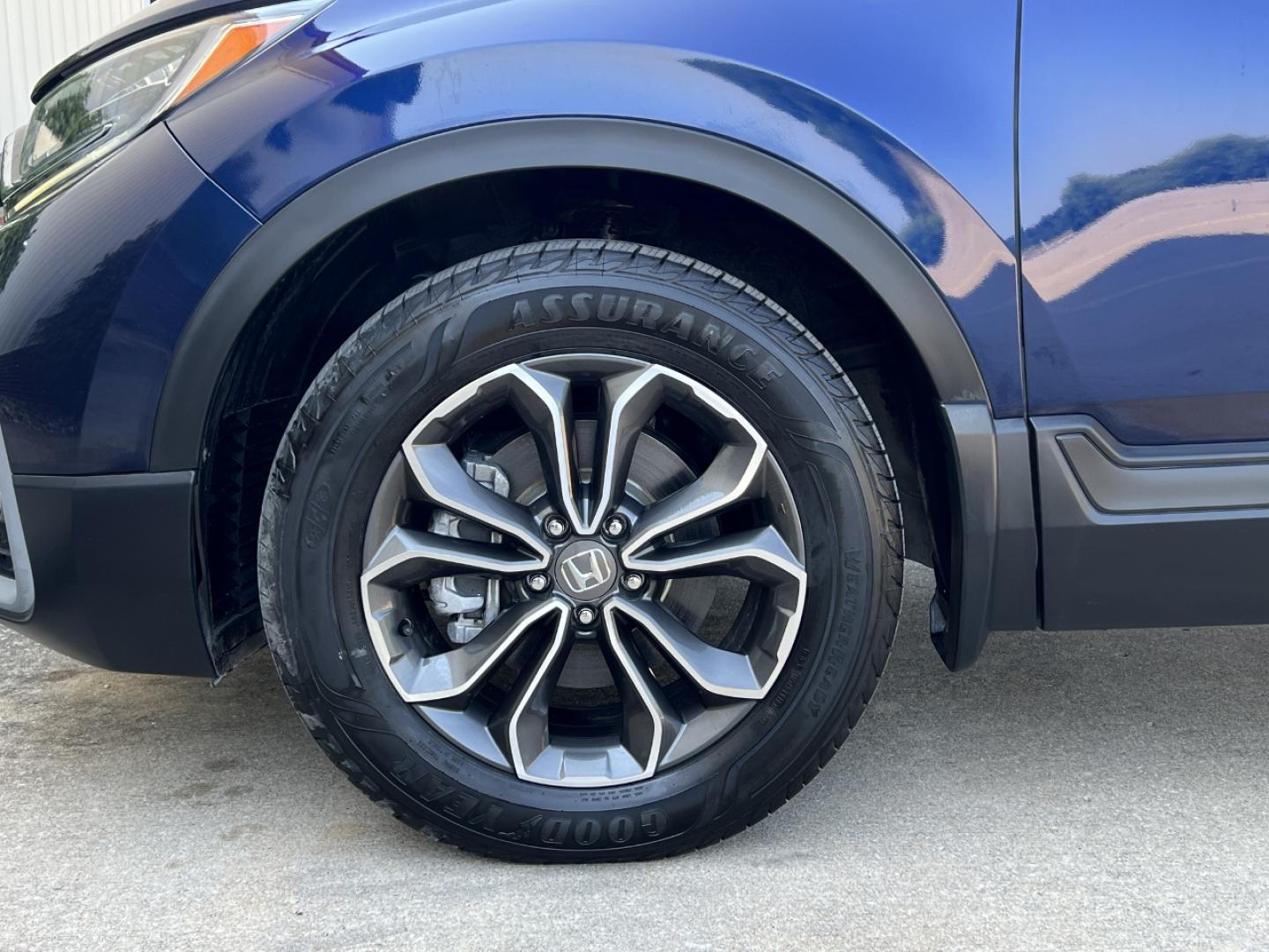 2021 BLUE /Gray Cloth HONDA CR-V EX (7FART6H57ME) with an 2.0L 4 Cyl. engine, Continuously Variable transmission, located at 506 S. Kingshighway, Cape Girardeau, MO, 63703, (573) 235-5000, 37.294991, -89.553635 - 2021 Honda CR-V HYBRID EX 1-Owner 95xxx miles All Wheel Drive 2.0L 4 Cyl. Hybrid Automatic Backup Camera Sunroof Heated Seats Power Driver Seat Bluetooth Cruise Power Windows/Locks/Mirrors We have financing available and we accept trades! Fill out a credit application on our website or - Photo#36