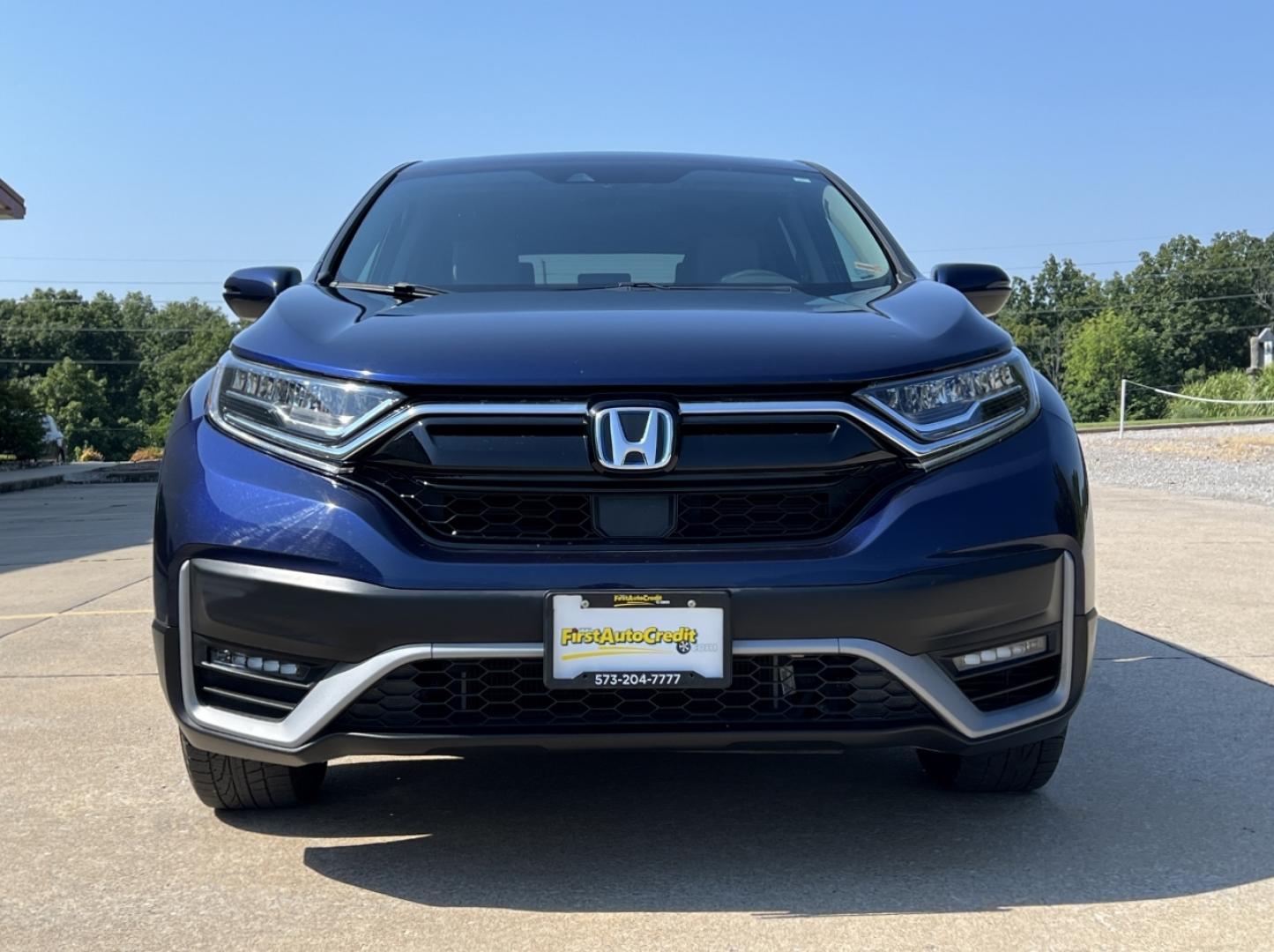 2021 BLUE /Gray Cloth HONDA CR-V EX (7FART6H57ME) with an 2.0L 4 Cyl. engine, Continuously Variable transmission, located at 506 S. Kingshighway, Cape Girardeau, MO, 63703, (573) 235-5000, 37.294991, -89.553635 - 2021 Honda CR-V HYBRID EX 1-Owner 95xxx miles All Wheel Drive 2.0L 4 Cyl. Hybrid Automatic Backup Camera Sunroof Heated Seats Power Driver Seat Bluetooth Cruise Power Windows/Locks/Mirrors We have financing available and we accept trades! Fill out a credit application on our website or - Photo#13