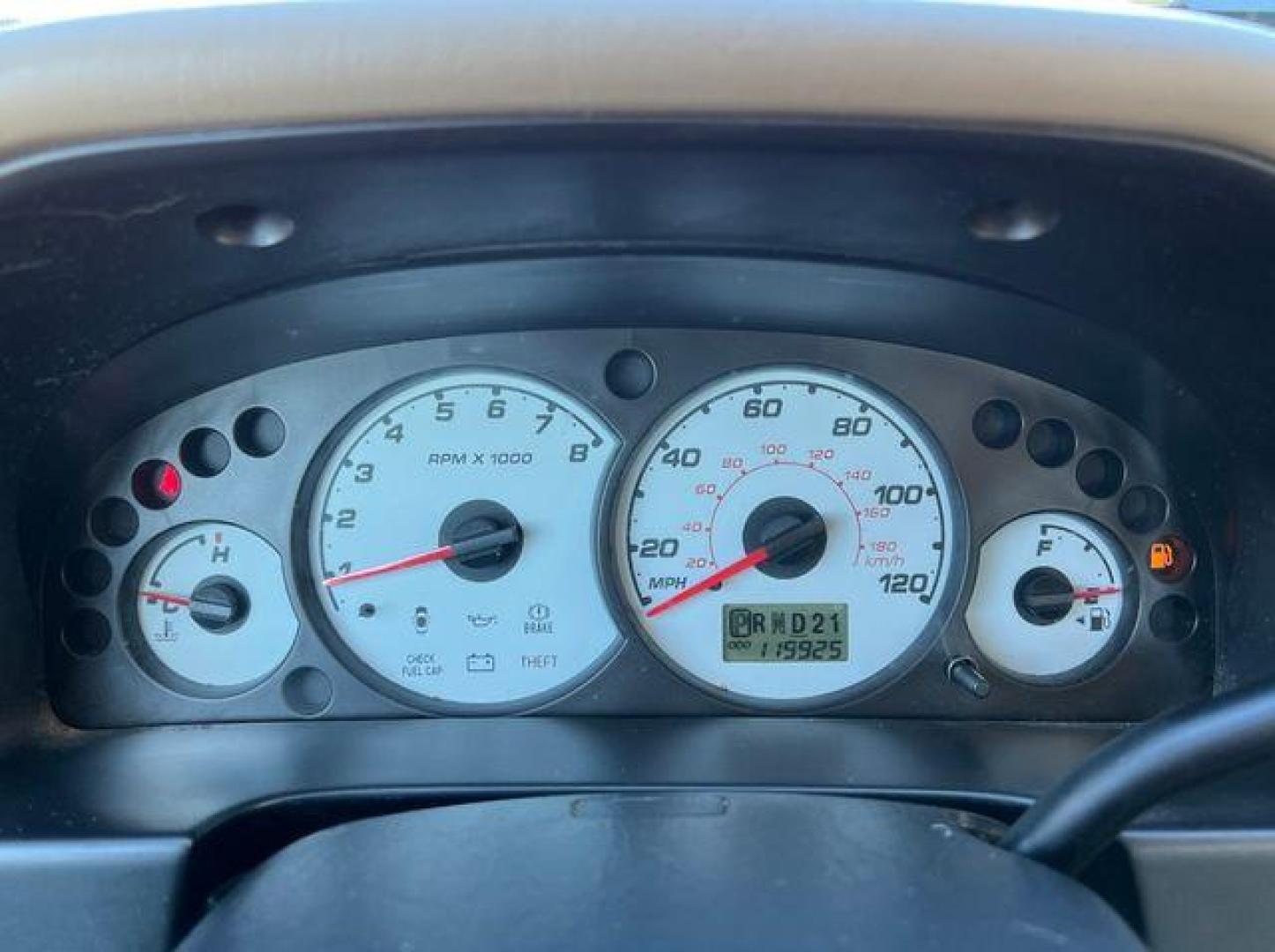 2003 WHITE /Tan FORD ESCAPE XLS (1FMYU02163K) with an 3.0L engine, Automatic transmission, located at 2990 Old Orchard Rd., Jackson, MO, 63755, 37.354214, -89.612106 - Photo#19