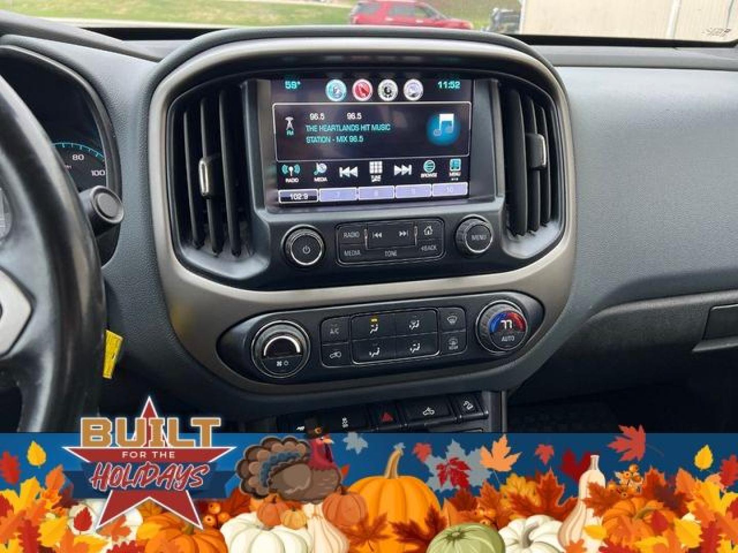 2016 GRAY /Gray CHEVROLET COLORADO Z71 (1GCGTDE31G1) with an 3.6L engine, Automatic transmission, located at 2990 Old Orchard Rd., Jackson, MO, 63755, 37.354214, -89.612106 - Photo#5