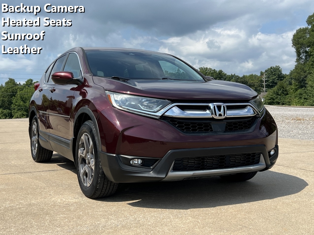 photo of 2019 HONDA CR-V EXL
