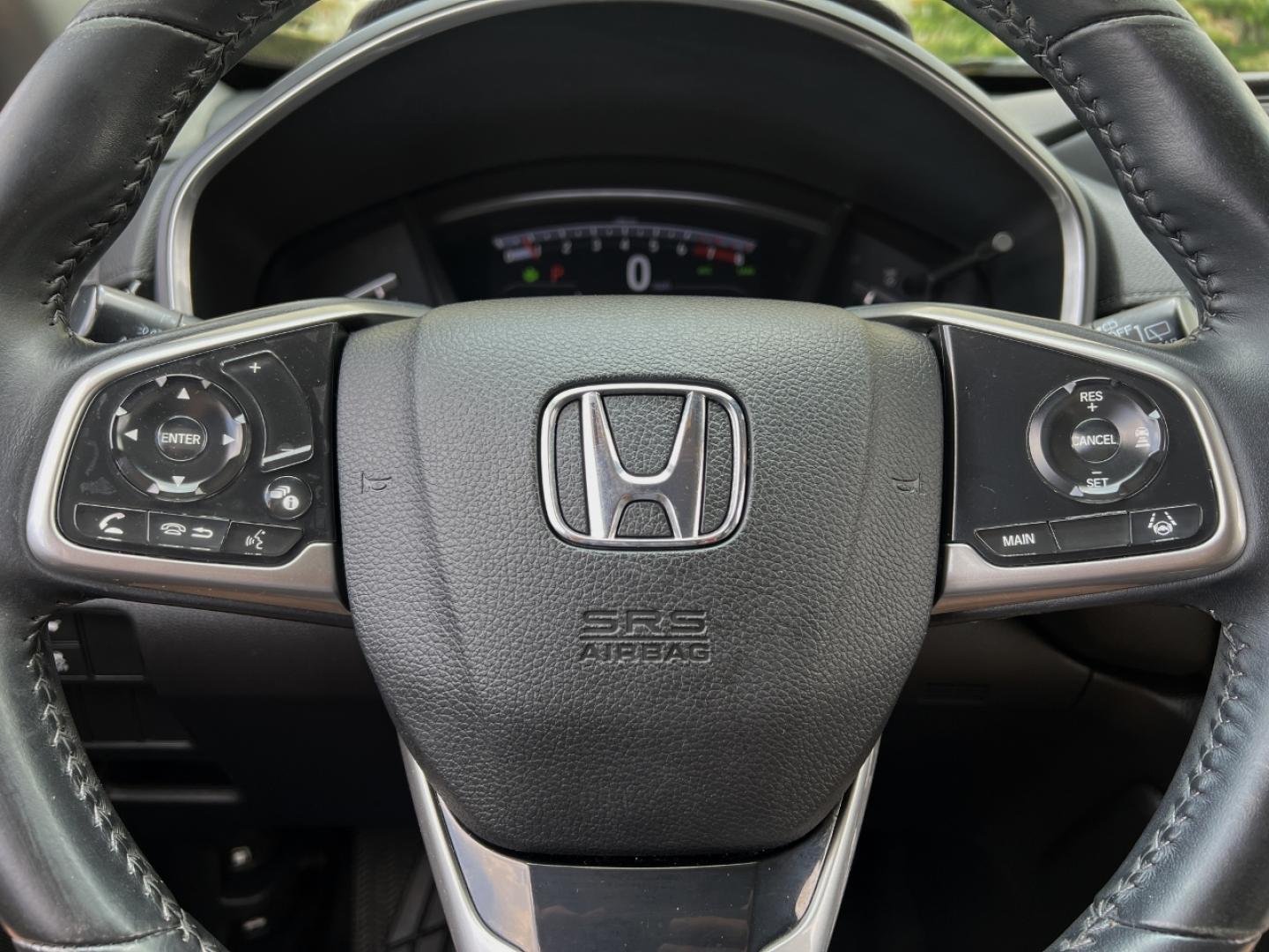 2019 MAROON /Gray Leather HONDA CR-V EXL (7FARW1H85KE) with an 1.5L 4 Cyl. engine, Continuously Variable transmission, located at 2990 Old Orchard Rd., Jackson, MO, 63755, 37.354214, -89.612106 - 2019 Honda CR-V EX-L 112xxx miles Front Wheel Drive 1.5L 4 Cyl. Automatic Leather Backup Camera Power/Heated Seats Sunroof Bluetooth Remote Start Cruise Power Windows/Locks/Mirrors We have financing available and we accept trades! Fill out a credit application on our website or come by - Photo#23
