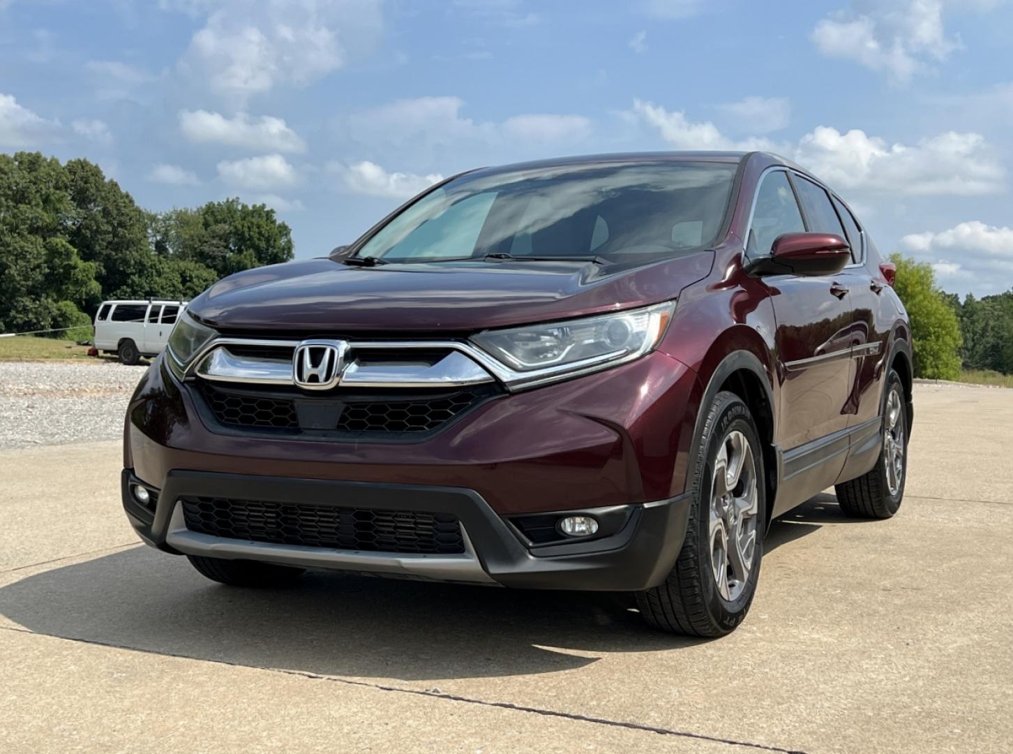2019 MAROON /Gray Leather HONDA CR-V EXL (7FARW1H85KE) with an 1.5L 4 Cyl. engine, Continuously Variable transmission, located at 2990 Old Orchard Rd., Jackson, MO, 63755, 37.354214, -89.612106 - 2019 Honda CR-V EX-L 112xxx miles Front Wheel Drive 1.5L 4 Cyl. Automatic Leather Backup Camera Power/Heated Seats Sunroof Bluetooth Remote Start Cruise Power Windows/Locks/Mirrors We have financing available and we accept trades! Fill out a credit application on our website or come by - Photo#7