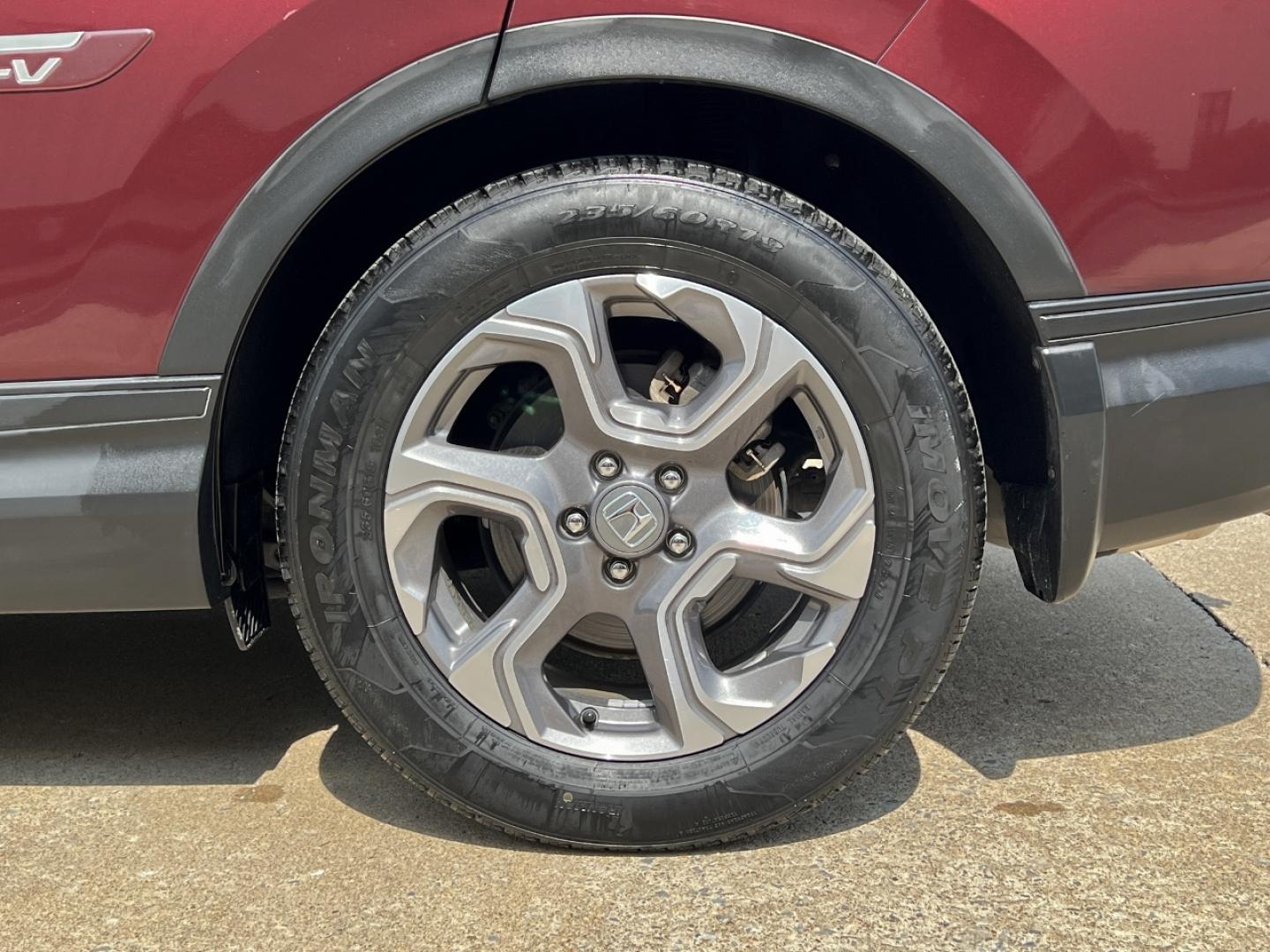 2019 MAROON /Gray Leather HONDA CR-V EXL (7FARW1H85KE) with an 1.5L 4 Cyl. engine, Continuously Variable transmission, located at 2990 Old Orchard Rd., Jackson, MO, 63755, 37.354214, -89.612106 - 2019 Honda CR-V EX-L 112xxx miles Front Wheel Drive 1.5L 4 Cyl. Automatic Leather Backup Camera Power/Heated Seats Sunroof Bluetooth Remote Start Cruise Power Windows/Locks/Mirrors We have financing available and we accept trades! Fill out a credit application on our website or come by - Photo#35