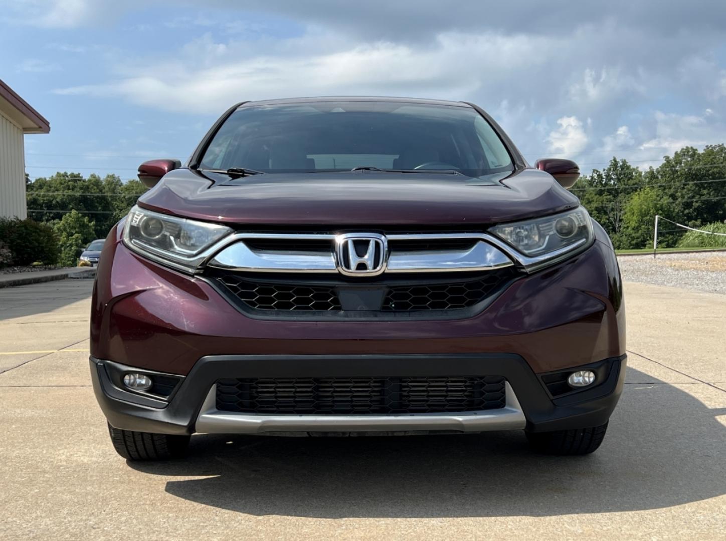 2019 MAROON /Gray Leather HONDA CR-V EXL (7FARW1H85KE) with an 1.5L 4 Cyl. engine, Continuously Variable transmission, located at 2990 Old Orchard Rd., Jackson, MO, 63755, 37.354214, -89.612106 - 2019 Honda CR-V EX-L 112xxx miles Front Wheel Drive 1.5L 4 Cyl. Automatic Leather Backup Camera Power/Heated Seats Sunroof Bluetooth Remote Start Cruise Power Windows/Locks/Mirrors We have financing available and we accept trades! Fill out a credit application on our website or come by - Photo#12