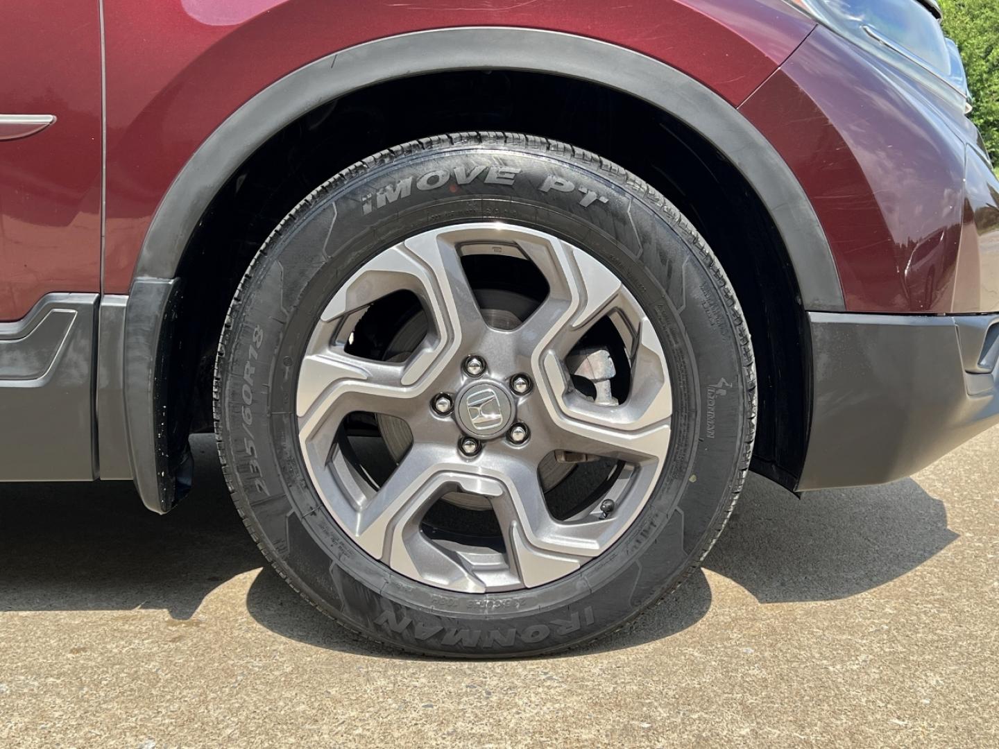 2019 MAROON /Gray Leather HONDA CR-V EXL (7FARW1H85KE) with an 1.5L 4 Cyl. engine, Continuously Variable transmission, located at 2990 Old Orchard Rd., Jackson, MO, 63755, 37.354214, -89.612106 - 2019 Honda CR-V EX-L 112xxx miles Front Wheel Drive 1.5L 4 Cyl. Automatic Leather Backup Camera Power/Heated Seats Sunroof Bluetooth Remote Start Cruise Power Windows/Locks/Mirrors We have financing available and we accept trades! Fill out a credit application on our website or come by - Photo#37