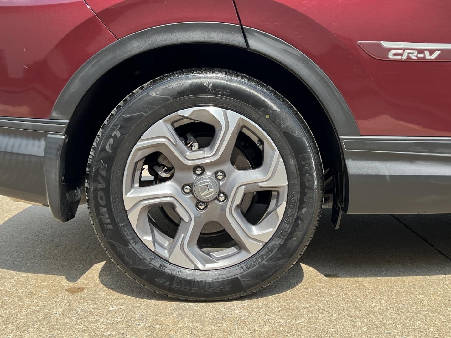 2019 MAROON /Gray Leather HONDA CR-V EXL (7FARW1H85KE) with an 1.5L 4 Cyl. engine, Continuously Variable transmission, located at 2990 Old Orchard Rd., Jackson, MO, 63755, 37.354214, -89.612106 - 2019 Honda CR-V EX-L 112xxx miles Front Wheel Drive 1.5L 4 Cyl. Automatic Leather Backup Camera Power/Heated Seats Sunroof Bluetooth Remote Start Cruise Power Windows/Locks/Mirrors We have financing available and we accept trades! Fill out a credit application on our website or come by - Photo#36