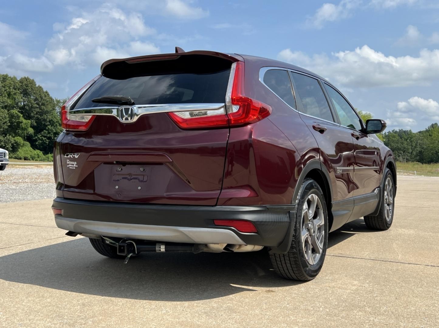 2019 MAROON /Gray Leather HONDA CR-V EXL (7FARW1H85KE) with an 1.5L 4 Cyl. engine, Continuously Variable transmission, located at 2990 Old Orchard Rd., Jackson, MO, 63755, 37.354214, -89.612106 - 2019 Honda CR-V EX-L 112xxx miles Front Wheel Drive 1.5L 4 Cyl. Automatic Leather Backup Camera Power/Heated Seats Sunroof Bluetooth Remote Start Cruise Power Windows/Locks/Mirrors We have financing available and we accept trades! Fill out a credit application on our website or come by - Photo#10