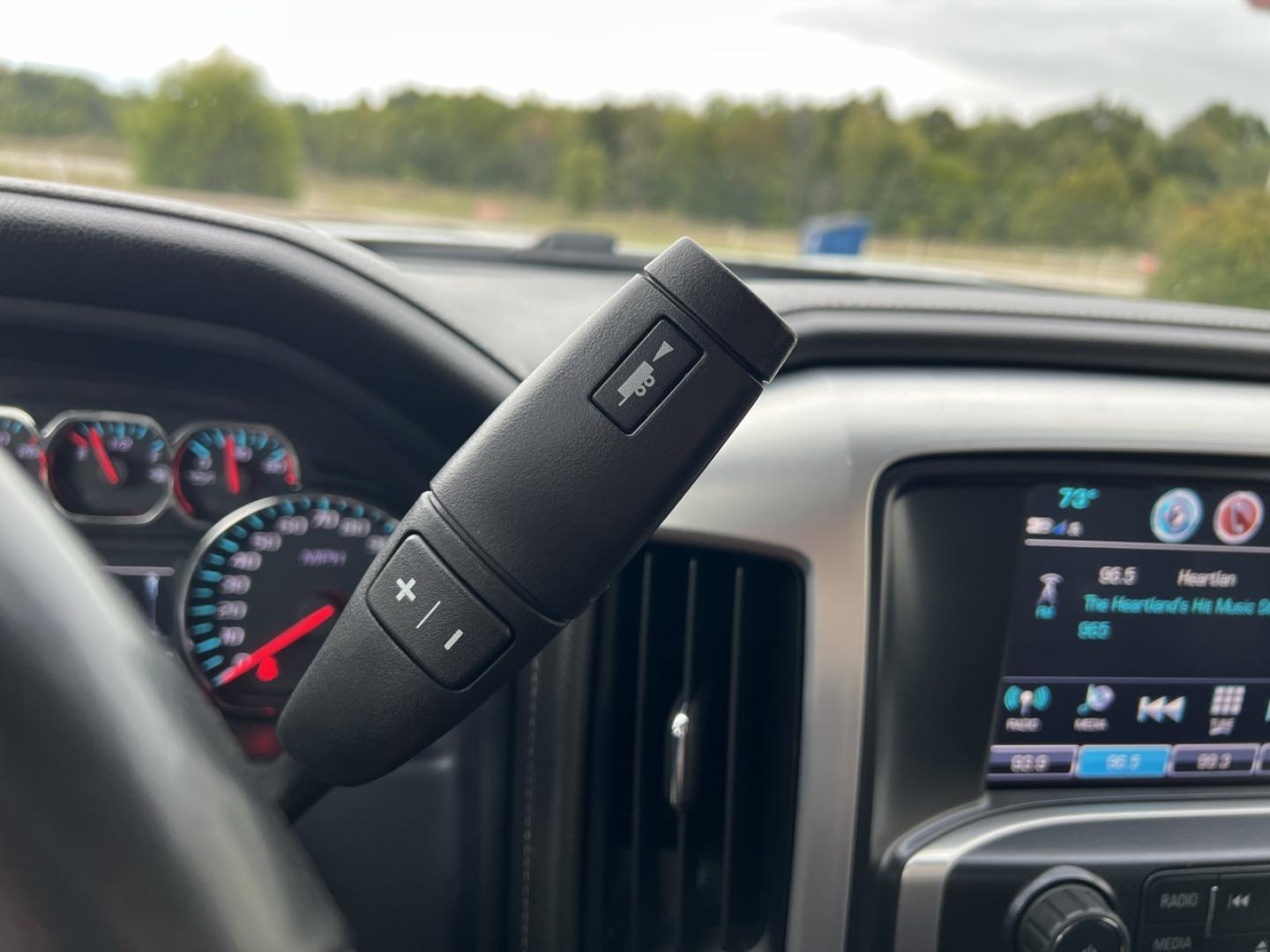 2018 BLACK /BLACK LEATHER GMC SIERRA 1500 SLT (3GTU2NEC3JG) with an 5.3L V8 engine, Automatic transmission, located at 2990 Old Orchard Rd., Jackson, MO, 63755, 37.354214, -89.612106 - 2018 GMC Sierra 1500 SLT 162xxx miles 4x4 5.3L V8 Automatic Leather New Tires Backup Camera Power/Heated Seats Bluetooth Cruise Power Windows/Locks/Mirrors We have financing available and we accept trades! Fill out a credit application on our website or come by today! If you have any qu - Photo#25