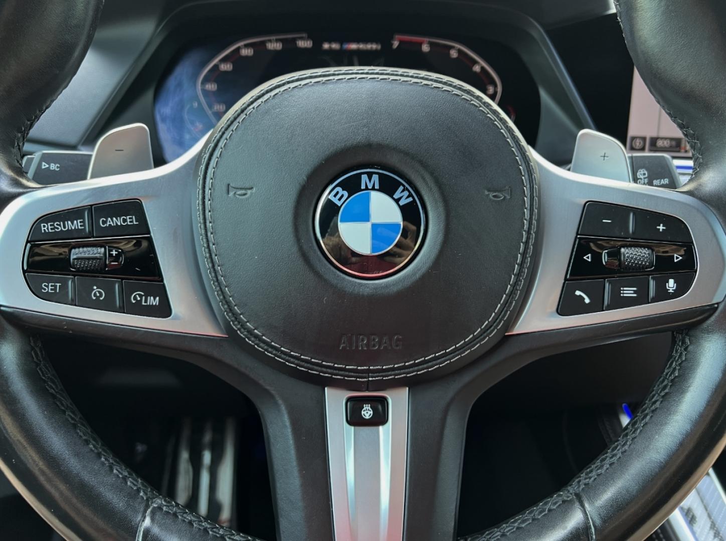 2022 GREY /Black Leather BMW X5 M50I (5UXJU4C05N9) with an 4.4L V8 engine, Automatic transmission, located at 2990 Old Orchard Rd., Jackson, MO, 63755, 37.354214, -89.612106 - 2022 BMW X5 M50I 1-Owner 63xxx miles All Wheel Drive 4.4L V8 Automatic Leather Navigation Power/Heated/Cooled Seats Heated Steering Wheel Backup Camera Sunroof Bluetooth Cruise Power Windows/Locks/Mirrors We have financing available and we accept trades! Fill out a credit application - Photo#23
