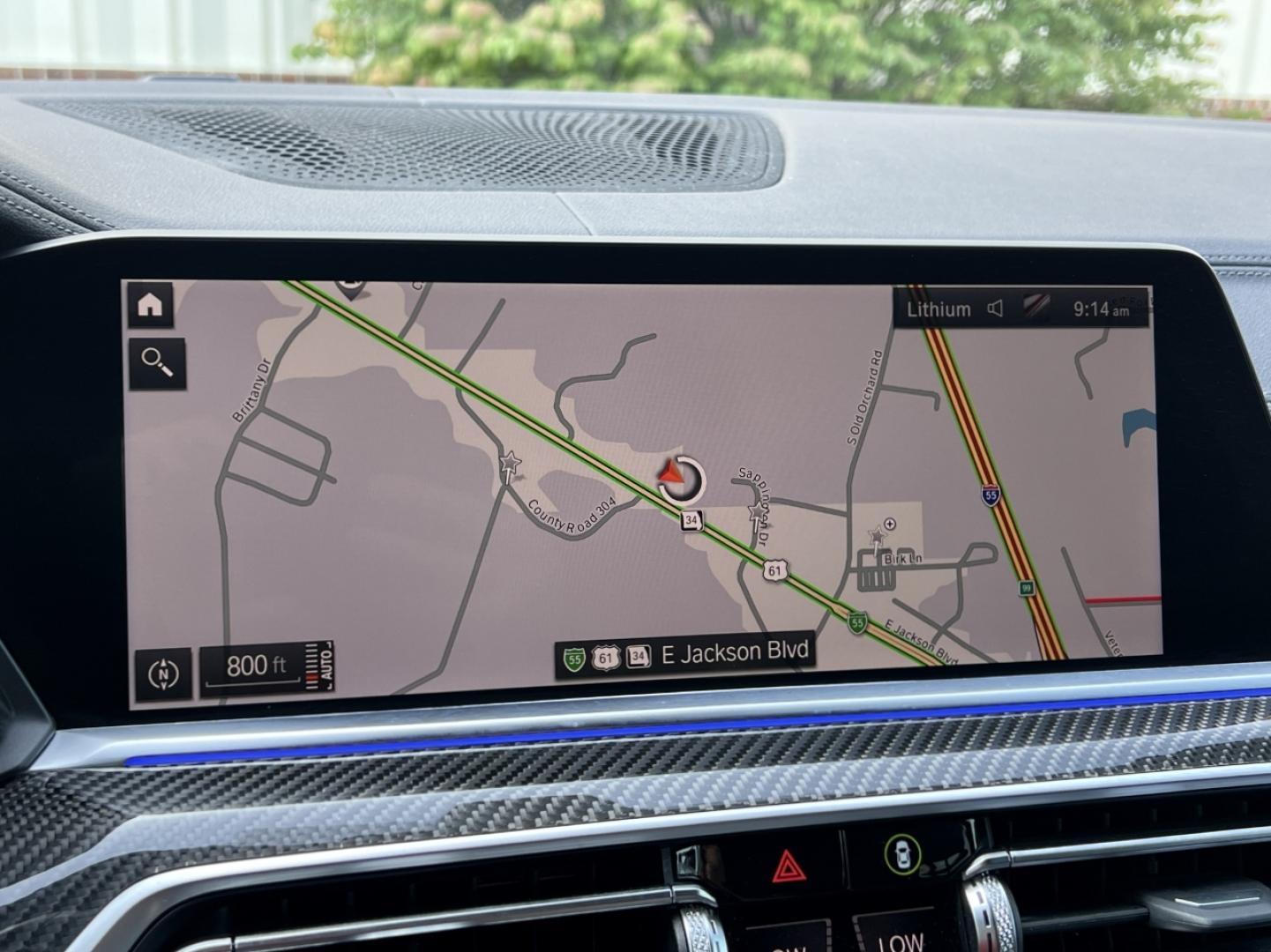 2022 GREY /Black Leather BMW X5 M50I (5UXJU4C05N9) with an 4.4L V8 engine, Automatic transmission, located at 2990 Old Orchard Rd., Jackson, MO, 63755, 37.354214, -89.612106 - 2022 BMW X5 M50I 1-Owner 63xxx miles All Wheel Drive 4.4L V8 Automatic Leather Navigation Power/Heated/Cooled Seats Heated Steering Wheel Backup Camera Sunroof Bluetooth Cruise Power Windows/Locks/Mirrors We have financing available and we accept trades! Fill out a credit application - Photo#2
