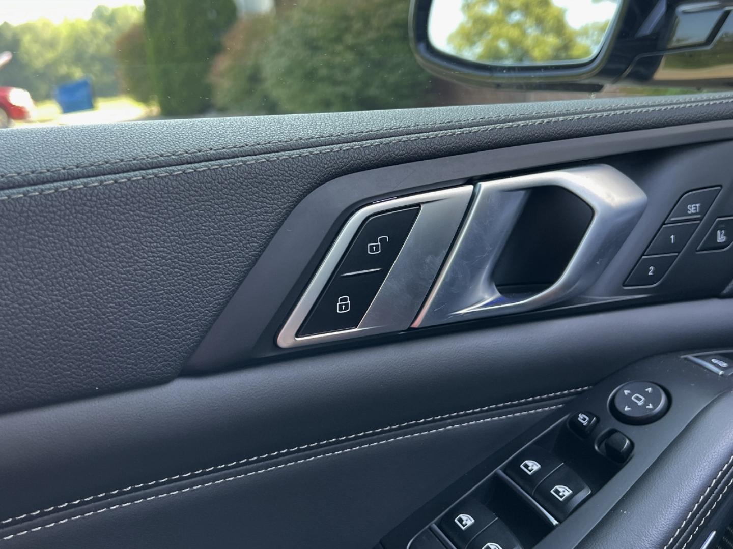 2022 GREY /Black Leather BMW X5 M50I (5UXJU4C05N9) with an 4.4L V8 engine, Automatic transmission, located at 2990 Old Orchard Rd., Jackson, MO, 63755, 37.354214, -89.612106 - 2022 BMW X5 M50I 1-Owner 63xxx miles All Wheel Drive 4.4L V8 Automatic Leather Navigation Power/Heated/Cooled Seats Heated Steering Wheel Backup Camera Sunroof Bluetooth Cruise Power Windows/Locks/Mirrors We have financing available and we accept trades! Fill out a credit application - Photo#28