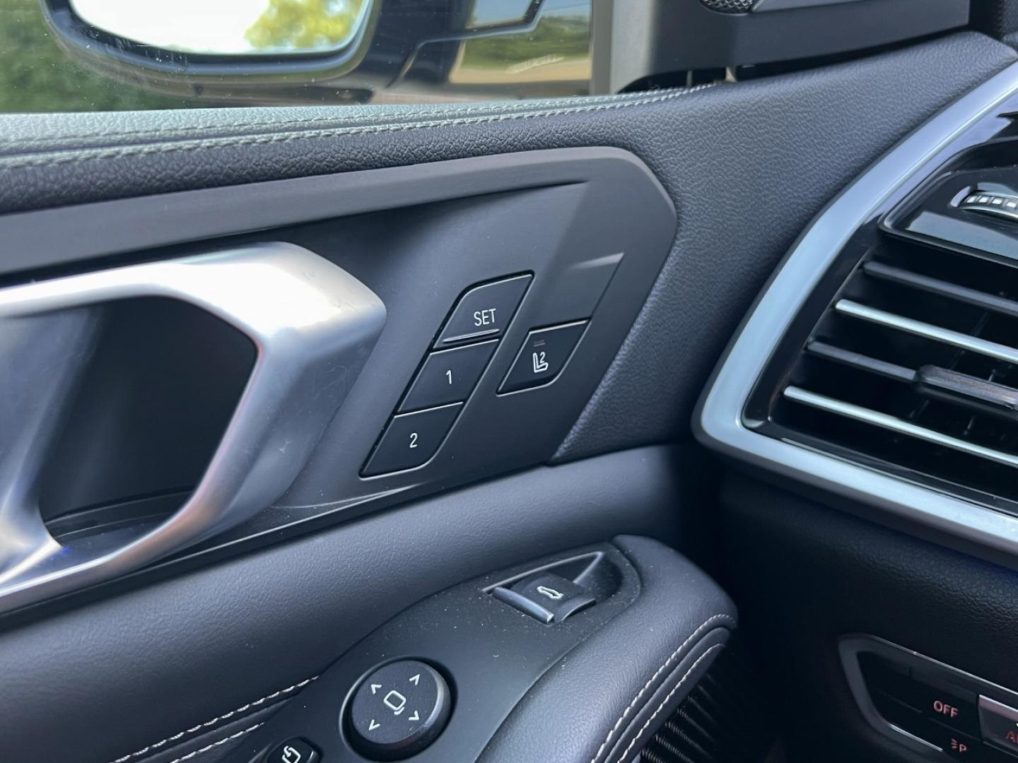 2022 GREY /Black Leather BMW X5 M50I (5UXJU4C05N9) with an 4.4L V8 engine, Automatic transmission, located at 2990 Old Orchard Rd., Jackson, MO, 63755, 37.354214, -89.612106 - 2022 BMW X5 M50I 1-Owner 63xxx miles All Wheel Drive 4.4L V8 Automatic Leather Navigation Power/Heated/Cooled Seats Heated Steering Wheel Backup Camera Sunroof Bluetooth Cruise Power Windows/Locks/Mirrors We have financing available and we accept trades! Fill out a credit application - Photo#29