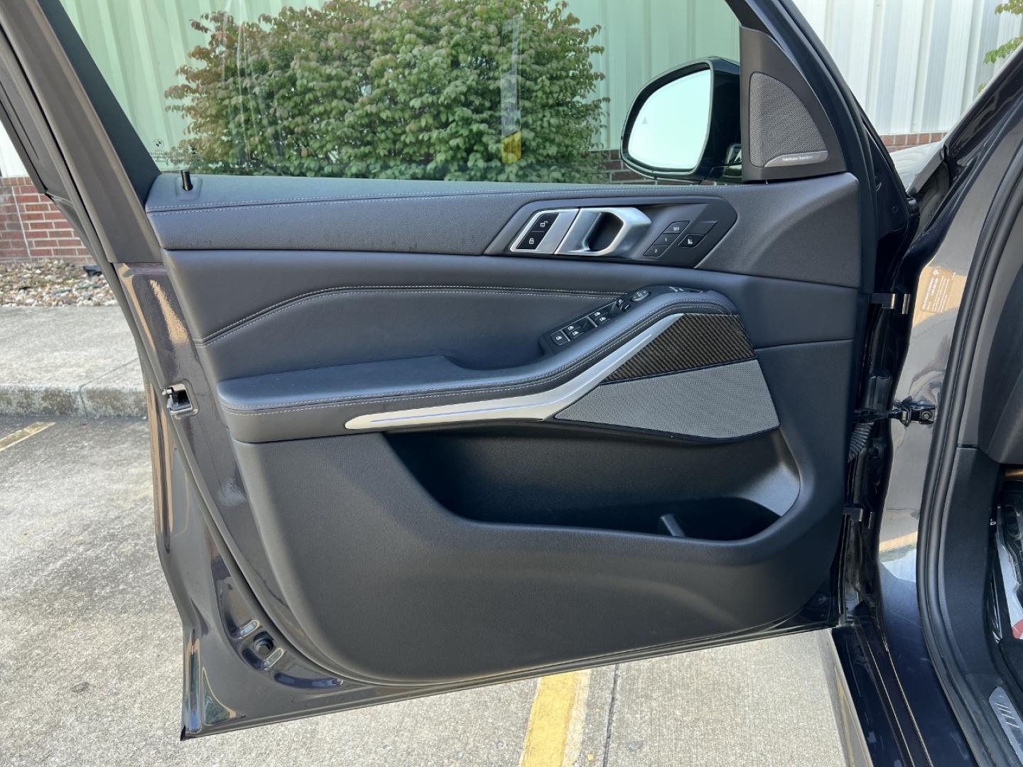 2022 GREY /Black Leather BMW X5 M50I (5UXJU4C05N9) with an 4.4L V8 engine, Automatic transmission, located at 2990 Old Orchard Rd., Jackson, MO, 63755, 37.354214, -89.612106 - 2022 BMW X5 M50I 1-Owner 63xxx miles All Wheel Drive 4.4L V8 Automatic Leather Navigation Power/Heated/Cooled Seats Heated Steering Wheel Backup Camera Sunroof Bluetooth Cruise Power Windows/Locks/Mirrors We have financing available and we accept trades! Fill out a credit application - Photo#13