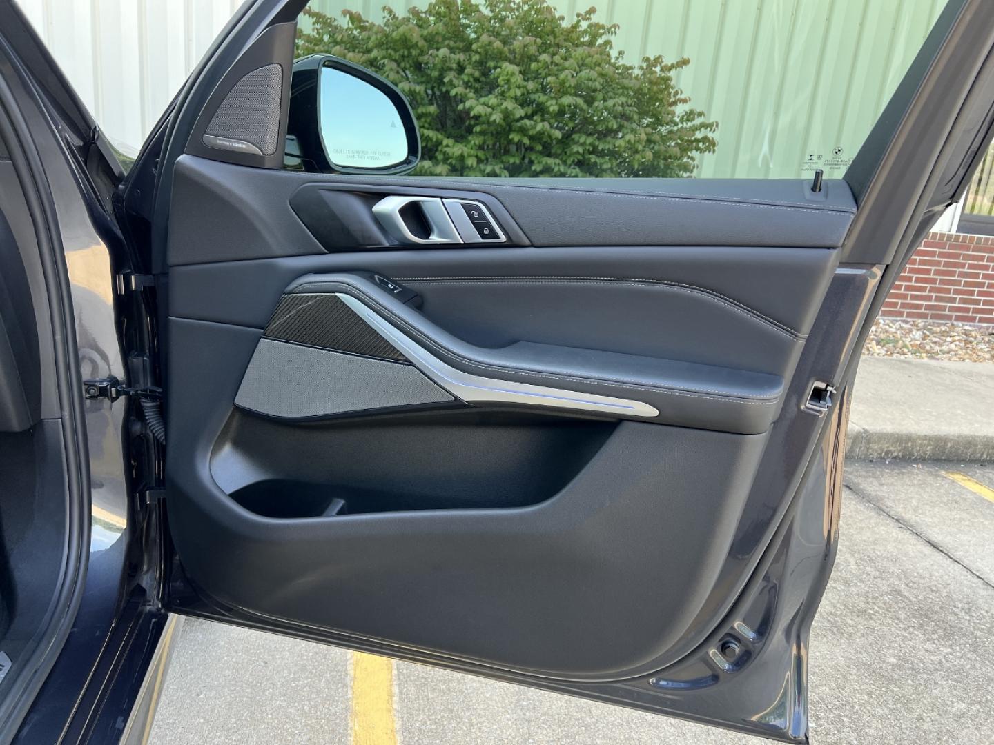 2022 GREY /Black Leather BMW X5 M50I (5UXJU4C05N9) with an 4.4L V8 engine, Automatic transmission, located at 2990 Old Orchard Rd., Jackson, MO, 63755, 37.354214, -89.612106 - 2022 BMW X5 M50I 1-Owner 63xxx miles All Wheel Drive 4.4L V8 Automatic Leather Navigation Power/Heated/Cooled Seats Heated Steering Wheel Backup Camera Sunroof Bluetooth Cruise Power Windows/Locks/Mirrors We have financing available and we accept trades! Fill out a credit application - Photo#15