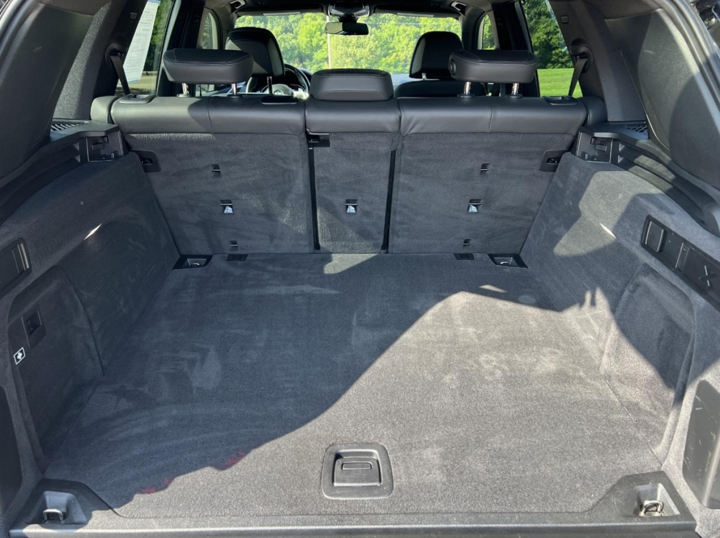 2022 GREY /Black Leather BMW X5 M50I (5UXJU4C05N9) with an 4.4L V8 engine, Automatic transmission, located at 2990 Old Orchard Rd., Jackson, MO, 63755, 37.354214, -89.612106 - 2022 BMW X5 M50I 1-Owner 63xxx miles All Wheel Drive 4.4L V8 Automatic Leather Navigation Power/Heated/Cooled Seats Heated Steering Wheel Backup Camera Sunroof Bluetooth Cruise Power Windows/Locks/Mirrors We have financing available and we accept trades! Fill out a credit application - Photo#20