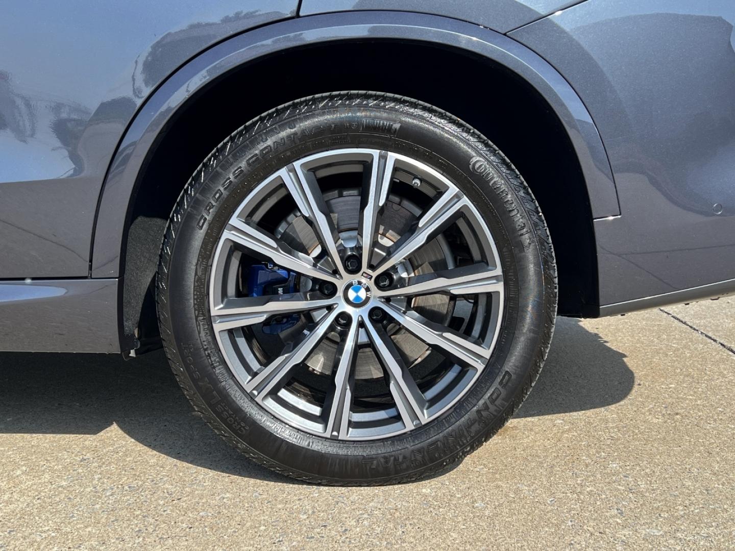 2022 GREY /Black Leather BMW X5 M50I (5UXJU4C05N9) with an 4.4L V8 engine, Automatic transmission, located at 2990 Old Orchard Rd., Jackson, MO, 63755, 37.354214, -89.612106 - 2022 BMW X5 M50I 1-Owner 63xxx miles All Wheel Drive 4.4L V8 Automatic Leather Navigation Power/Heated/Cooled Seats Heated Steering Wheel Backup Camera Sunroof Bluetooth Cruise Power Windows/Locks/Mirrors We have financing available and we accept trades! Fill out a credit application - Photo#42