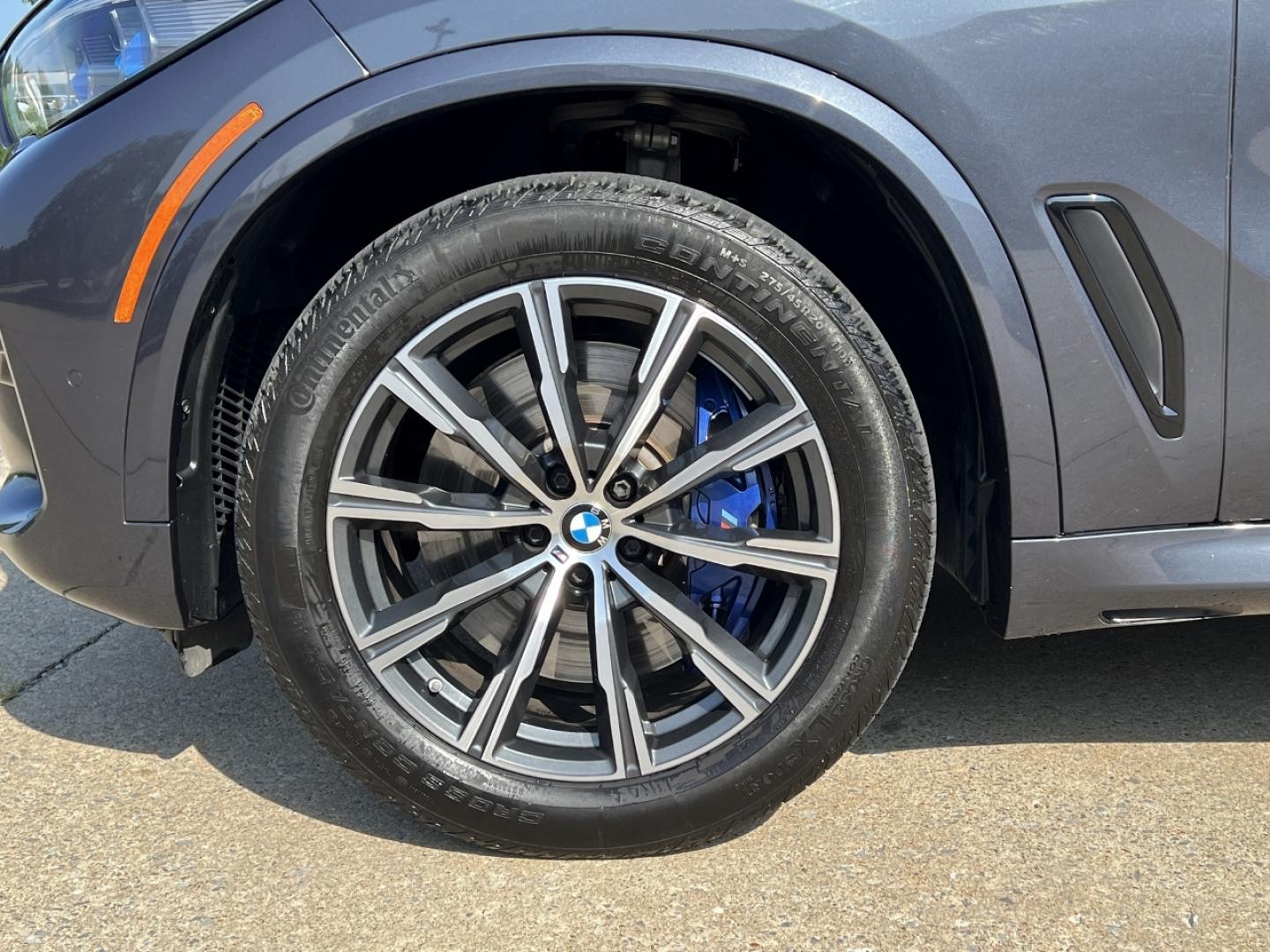 2022 GREY /Black Leather BMW X5 M50I (5UXJU4C05N9) with an 4.4L V8 engine, Automatic transmission, located at 2990 Old Orchard Rd., Jackson, MO, 63755, 37.354214, -89.612106 - 2022 BMW X5 M50I 1-Owner 63xxx miles All Wheel Drive 4.4L V8 Automatic Leather Navigation Power/Heated/Cooled Seats Heated Steering Wheel Backup Camera Sunroof Bluetooth Cruise Power Windows/Locks/Mirrors We have financing available and we accept trades! Fill out a credit application - Photo#41
