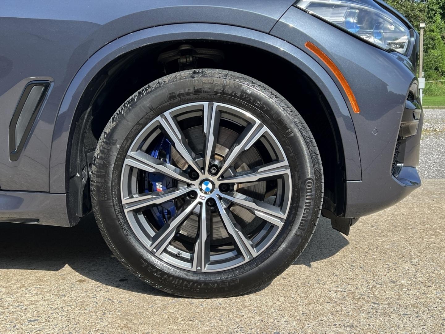 2022 GREY /Black Leather BMW X5 M50I (5UXJU4C05N9) with an 4.4L V8 engine, Automatic transmission, located at 2990 Old Orchard Rd., Jackson, MO, 63755, 37.354214, -89.612106 - 2022 BMW X5 M50I 1-Owner 63xxx miles All Wheel Drive 4.4L V8 Automatic Leather Navigation Power/Heated/Cooled Seats Heated Steering Wheel Backup Camera Sunroof Bluetooth Cruise Power Windows/Locks/Mirrors We have financing available and we accept trades! Fill out a credit application - Photo#44