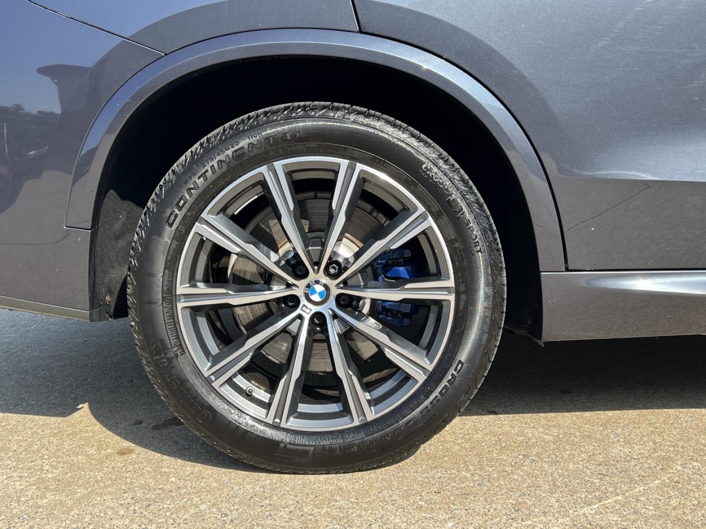 2022 GREY /Black Leather BMW X5 M50I (5UXJU4C05N9) with an 4.4L V8 engine, Automatic transmission, located at 2990 Old Orchard Rd., Jackson, MO, 63755, 37.354214, -89.612106 - 2022 BMW X5 M50I 1-Owner 63xxx miles All Wheel Drive 4.4L V8 Automatic Leather Navigation Power/Heated/Cooled Seats Heated Steering Wheel Backup Camera Sunroof Bluetooth Cruise Power Windows/Locks/Mirrors We have financing available and we accept trades! Fill out a credit application - Photo#43