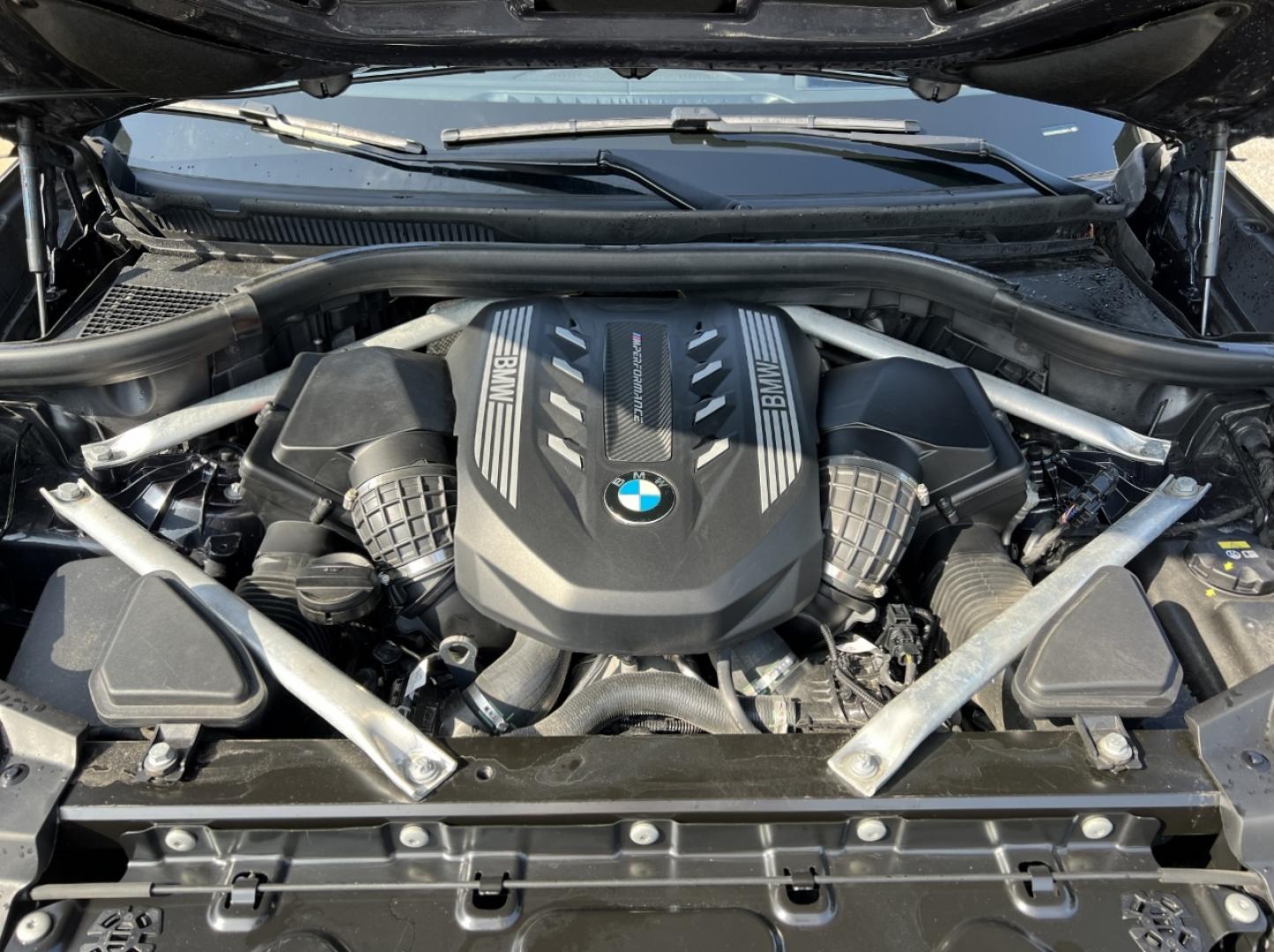 2022 GREY /Black Leather BMW X5 M50I (5UXJU4C05N9) with an 4.4L V8 engine, Automatic transmission, located at 2990 Old Orchard Rd., Jackson, MO, 63755, 37.354214, -89.612106 - 2022 BMW X5 M50I 1-Owner 63xxx miles All Wheel Drive 4.4L V8 Automatic Leather Navigation Power/Heated/Cooled Seats Heated Steering Wheel Backup Camera Sunroof Bluetooth Cruise Power Windows/Locks/Mirrors We have financing available and we accept trades! Fill out a credit application - Photo#39