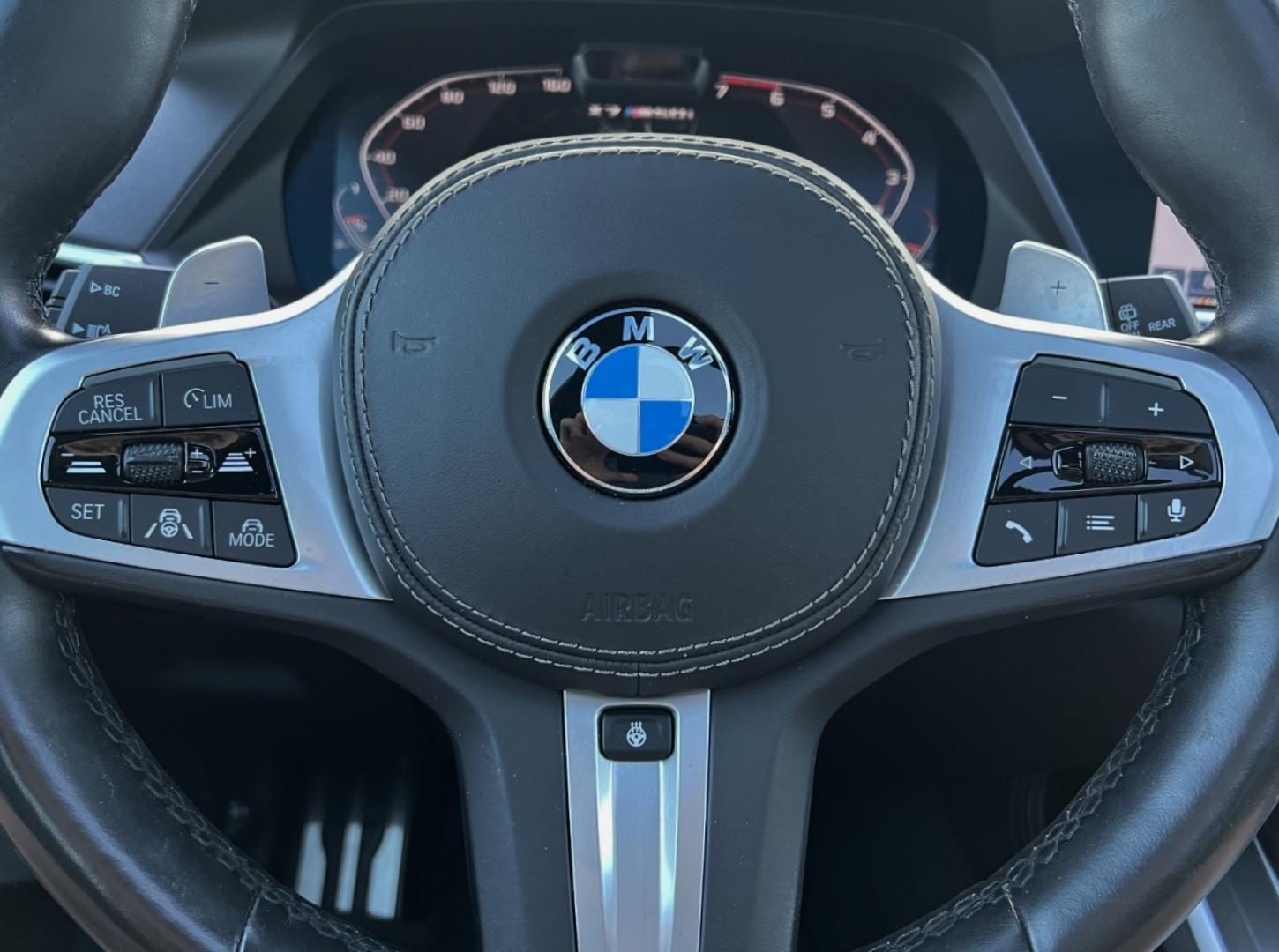 2021 WHITE /Black Leather BMW X7 M50I (5UXCX6C0XM9) with an 4.4L V8 engine, Automatic transmission, located at 2990 Old Orchard Rd., Jackson, MO, 63755, 37.354214, -89.612106 - 2021 BMW X7 M50I 61xxx miles All Wheel Drive 4.4L V8 Automatic Leather 3rd Row Navigation Power/Heated/Cooled Seats Heated Rear Seats Heated Steering Wheel Backup Camera Sunroof Bluetooth Cruise Power Windows/Locks/Mirrors We have financing available and we accept trades! Fill out a - Photo#28