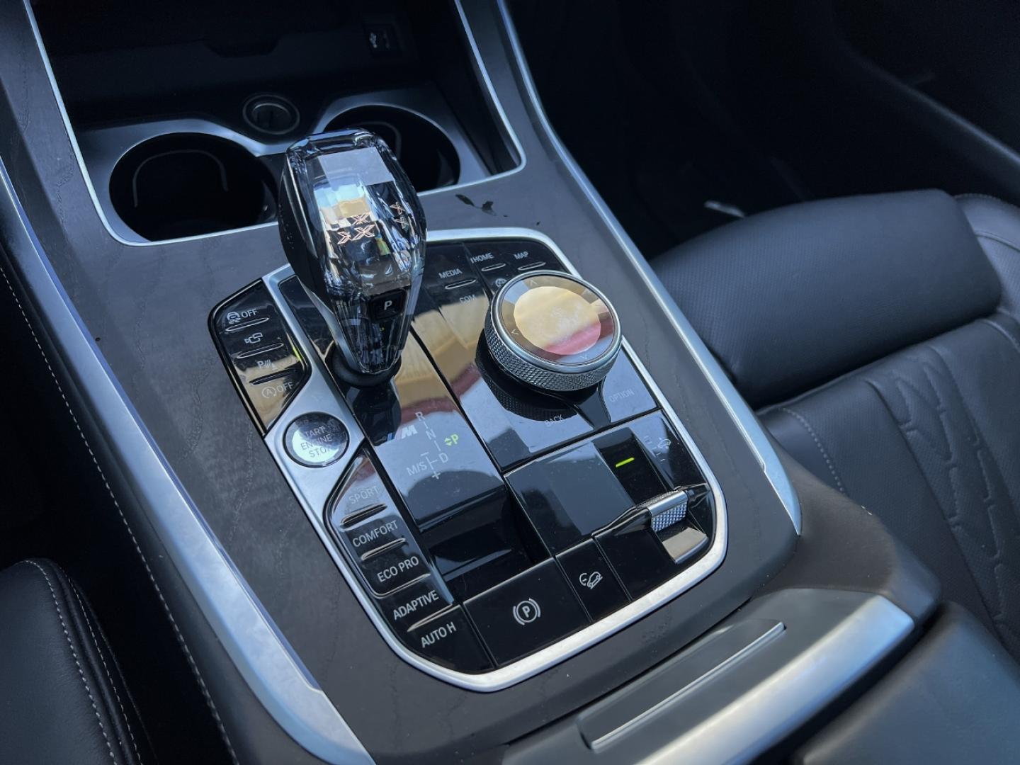 2021 WHITE /Black Leather BMW X7 M50I (5UXCX6C0XM9) with an 4.4L V8 engine, Automatic transmission, located at 2990 Old Orchard Rd., Jackson, MO, 63755, 37.354214, -89.612106 - 2021 BMW X7 M50I 61xxx miles All Wheel Drive 4.4L V8 Automatic Leather 3rd Row Navigation Power/Heated/Cooled Seats Heated Rear Seats Heated Steering Wheel Backup Camera Sunroof Bluetooth Cruise Power Windows/Locks/Mirrors We have financing available and we accept trades! Fill out a - Photo#29