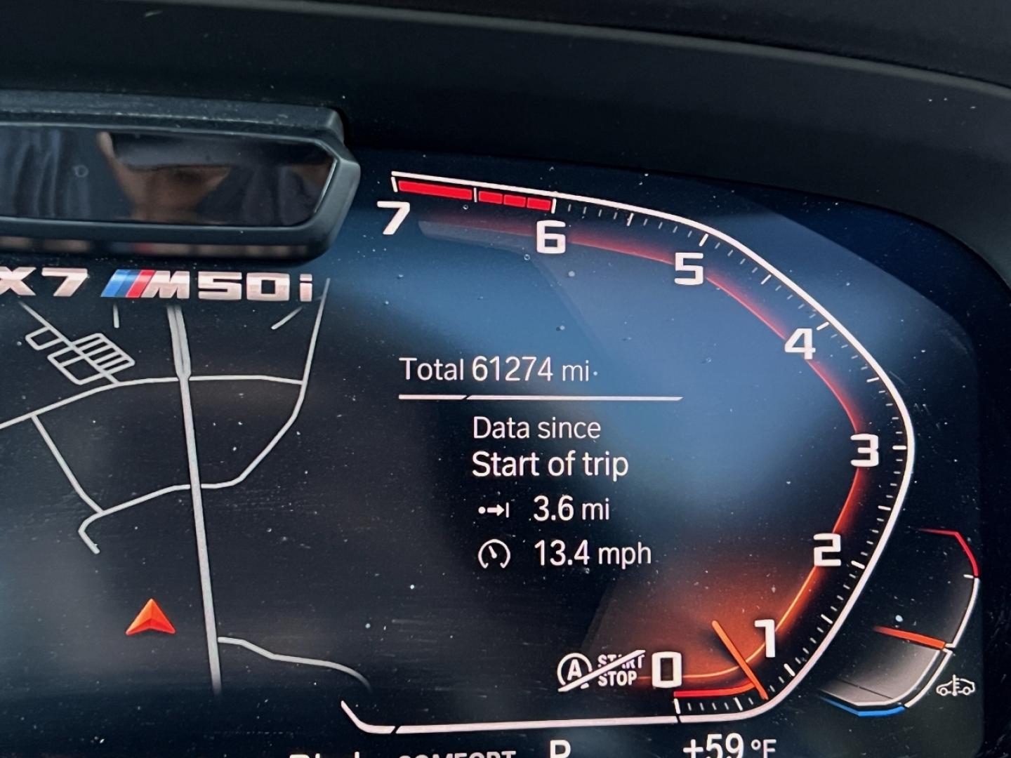 2021 WHITE /Black Leather BMW X7 M50I (5UXCX6C0XM9) with an 4.4L V8 engine, Automatic transmission, located at 2990 Old Orchard Rd., Jackson, MO, 63755, 37.354214, -89.612106 - 2021 BMW X7 M50I 61xxx miles All Wheel Drive 4.4L V8 Automatic Leather 3rd Row Navigation Power/Heated/Cooled Seats Heated Rear Seats Heated Steering Wheel Backup Camera Sunroof Bluetooth Cruise Power Windows/Locks/Mirrors We have financing available and we accept trades! Fill out a - Photo#27