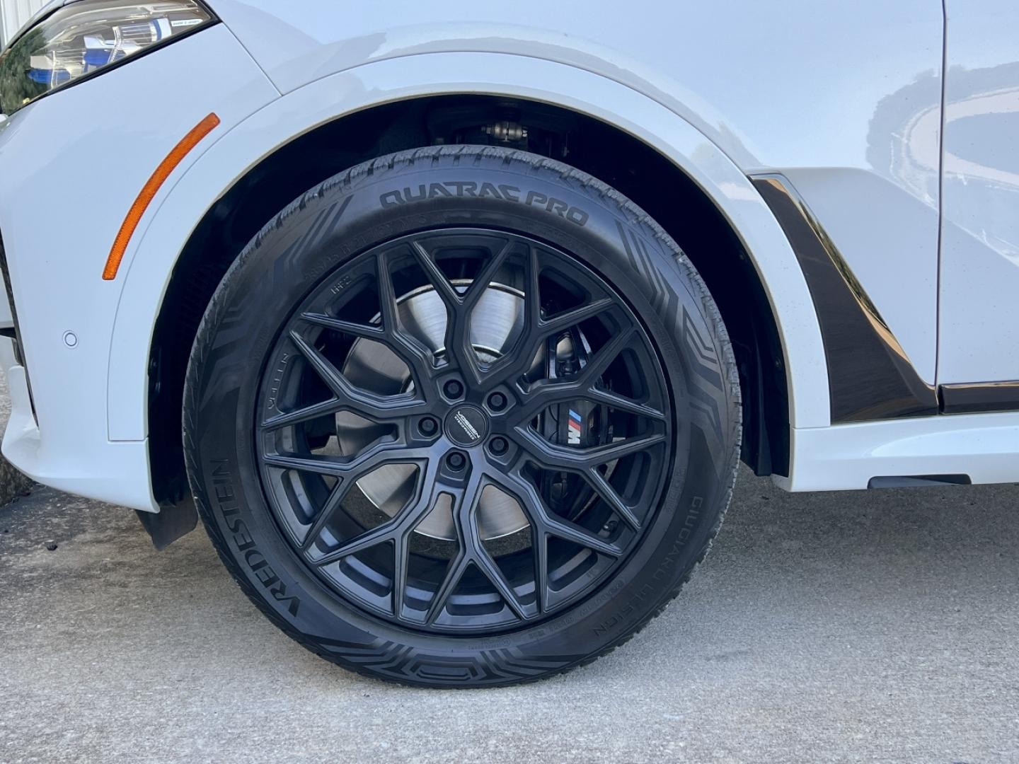 2021 WHITE /Black Leather BMW X7 M50I (5UXCX6C0XM9) with an 4.4L V8 engine, Automatic transmission, located at 2990 Old Orchard Rd., Jackson, MO, 63755, 37.354214, -89.612106 - 2021 BMW X7 M50I 61xxx miles All Wheel Drive 4.4L V8 Automatic Leather 3rd Row Navigation Power/Heated/Cooled Seats Heated Rear Seats Heated Steering Wheel Backup Camera Sunroof Bluetooth Cruise Power Windows/Locks/Mirrors We have financing available and we accept trades! Fill out a - Photo#46