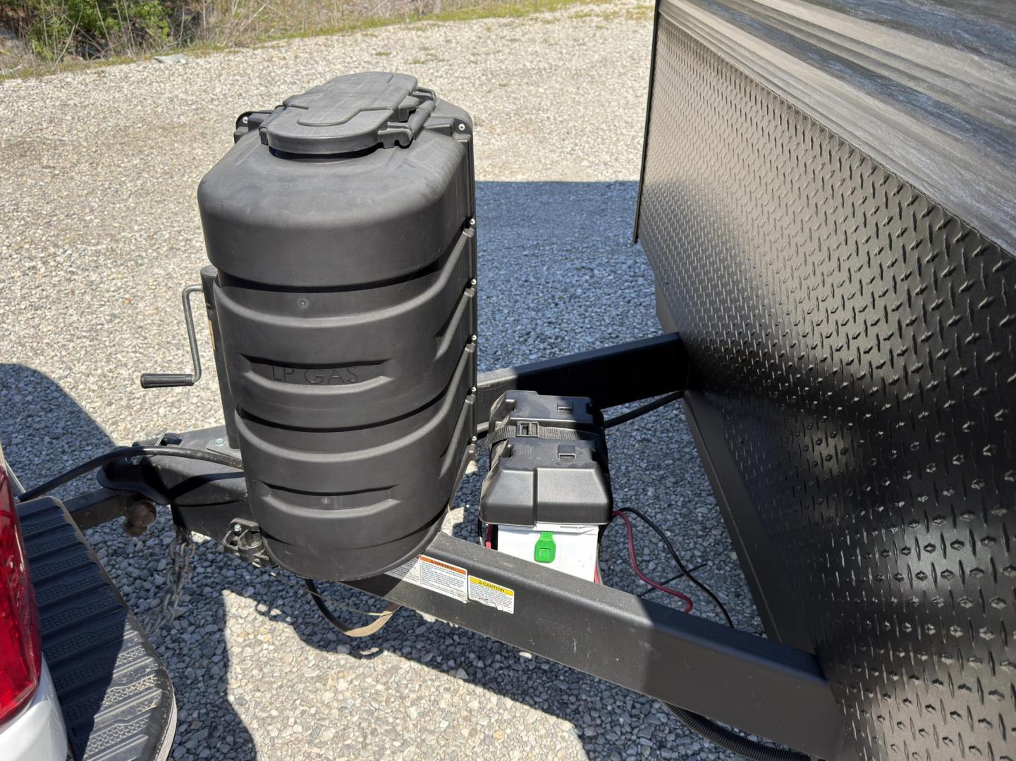 2024 GREY /Gray Forest River Timberwolf Mini Loft (5NHTC7V2XRC) , located at 2990 Old Orchard Rd., Jackson, MO, 63755, 37.354214, -89.612106 - We have financing available and we accept trades! Fill out a credit application on our website or come by today! If you have any questions, give us a call at (573) 204-7777 or visit our website at firstautocredit.com. - Photo#32