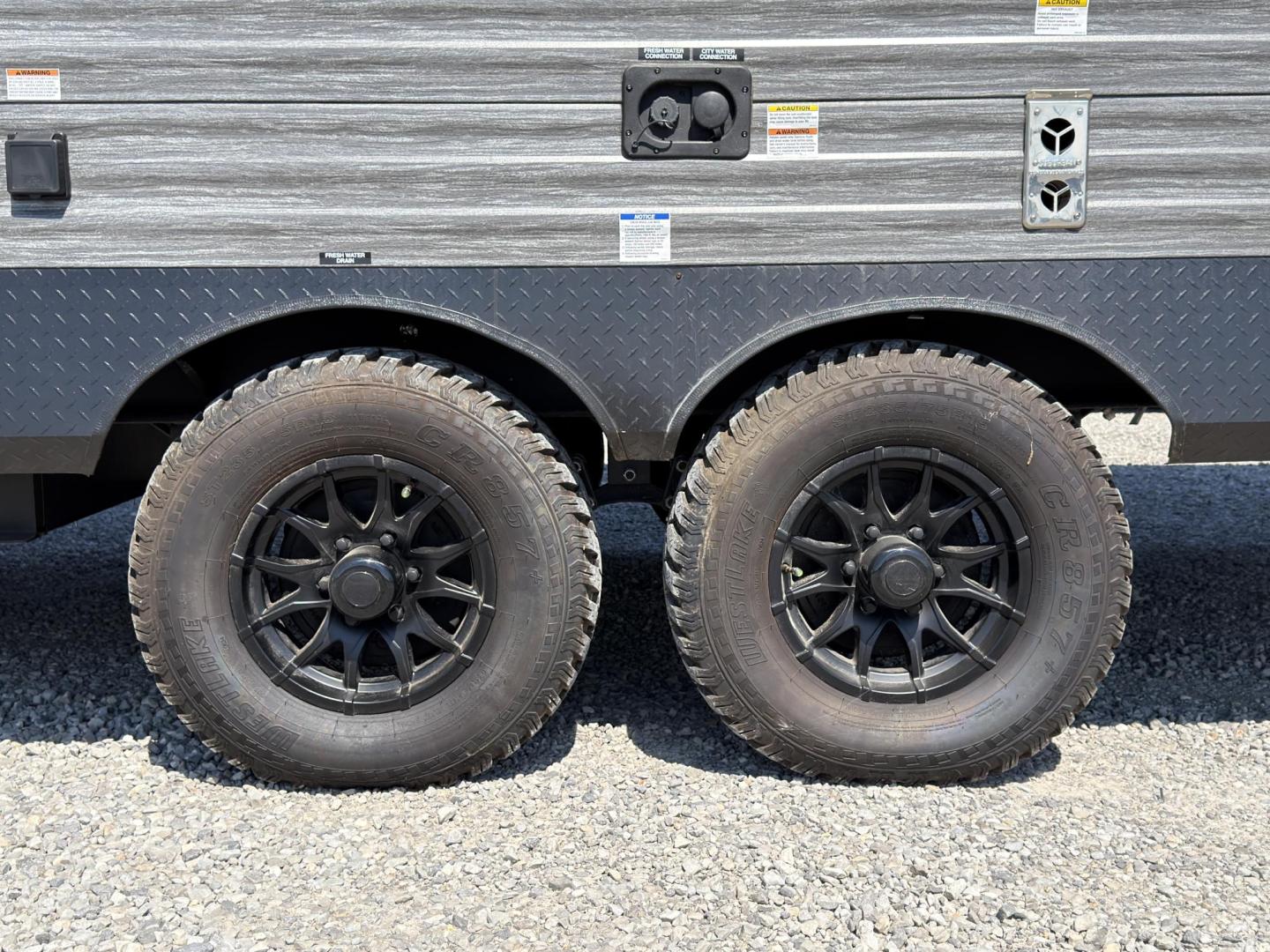 2024 GREY /Gray Forest River Timberwolf Mini Loft (5NHTC7V2XRC) , located at 2990 Old Orchard Rd., Jackson, MO, 63755, 37.354214, -89.612106 - We have financing available and we accept trades! Fill out a credit application on our website or come by today! If you have any questions, give us a call at (573) 204-7777 or visit our website at firstautocredit.com. - Photo#37