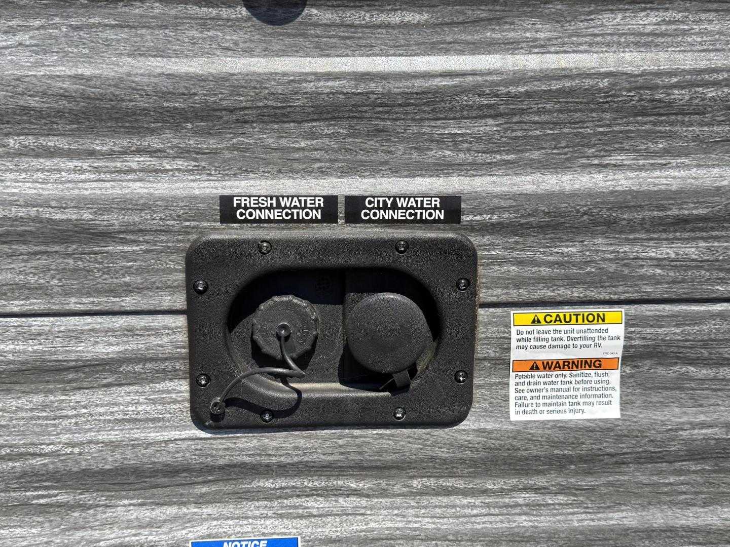 2024 GREY /Gray Forest River Timberwolf Mini Loft (5NHTC7V2XRC) , located at 2990 Old Orchard Rd., Jackson, MO, 63755, 37.354214, -89.612106 - We have financing available and we accept trades! Fill out a credit application on our website or come by today! If you have any questions, give us a call at (573) 204-7777 or visit our website at firstautocredit.com. - Photo#35