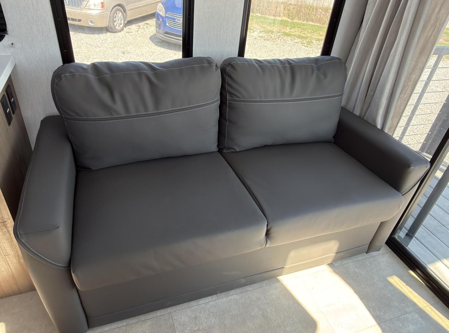 2024 GREY /Gray Forest River Timberwolf Mini Loft (5NHTC7V2XRC) , located at 2990 Old Orchard Rd., Jackson, MO, 63755, 37.354214, -89.612106 - We have financing available and we accept trades! Fill out a credit application on our website or come by today! If you have any questions, give us a call at (573) 204-7777 or visit our website at firstautocredit.com. - Photo#7