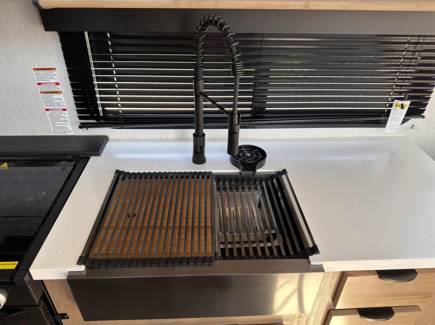 2024 GREY /Gray Forest River Timberwolf Mini Loft (5NHTC7V2XRC) , located at 2990 Old Orchard Rd., Jackson, MO, 63755, 37.354214, -89.612106 - We have financing available and we accept trades! Fill out a credit application on our website or come by today! If you have any questions, give us a call at (573) 204-7777 or visit our website at firstautocredit.com. - Photo#11