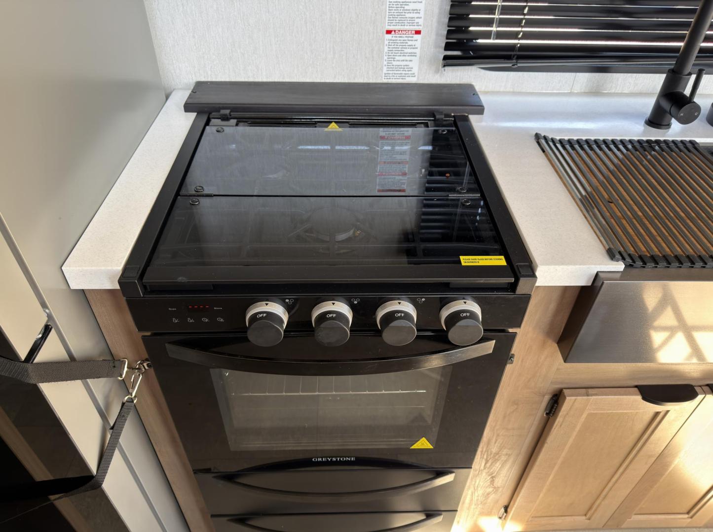 2024 GREY /Gray Forest River Timberwolf Mini Loft (5NHTC7V2XRC) , located at 2990 Old Orchard Rd., Jackson, MO, 63755, 37.354214, -89.612106 - We have financing available and we accept trades! Fill out a credit application on our website or come by today! If you have any questions, give us a call at (573) 204-7777 or visit our website at firstautocredit.com. - Photo#12